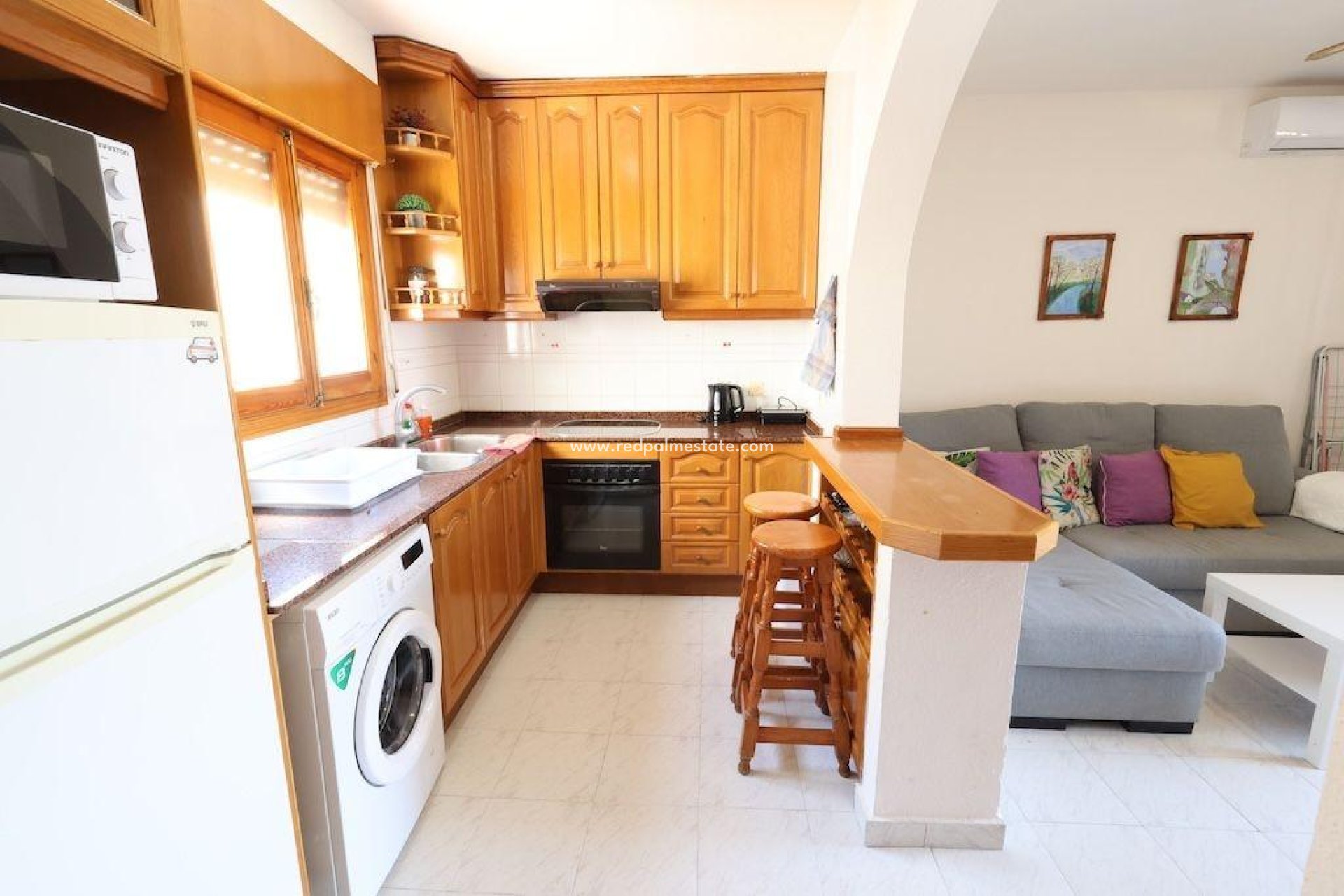 Videresalg - Bungalow -
Torrevieja - La Siesta - El Salado - Torreta