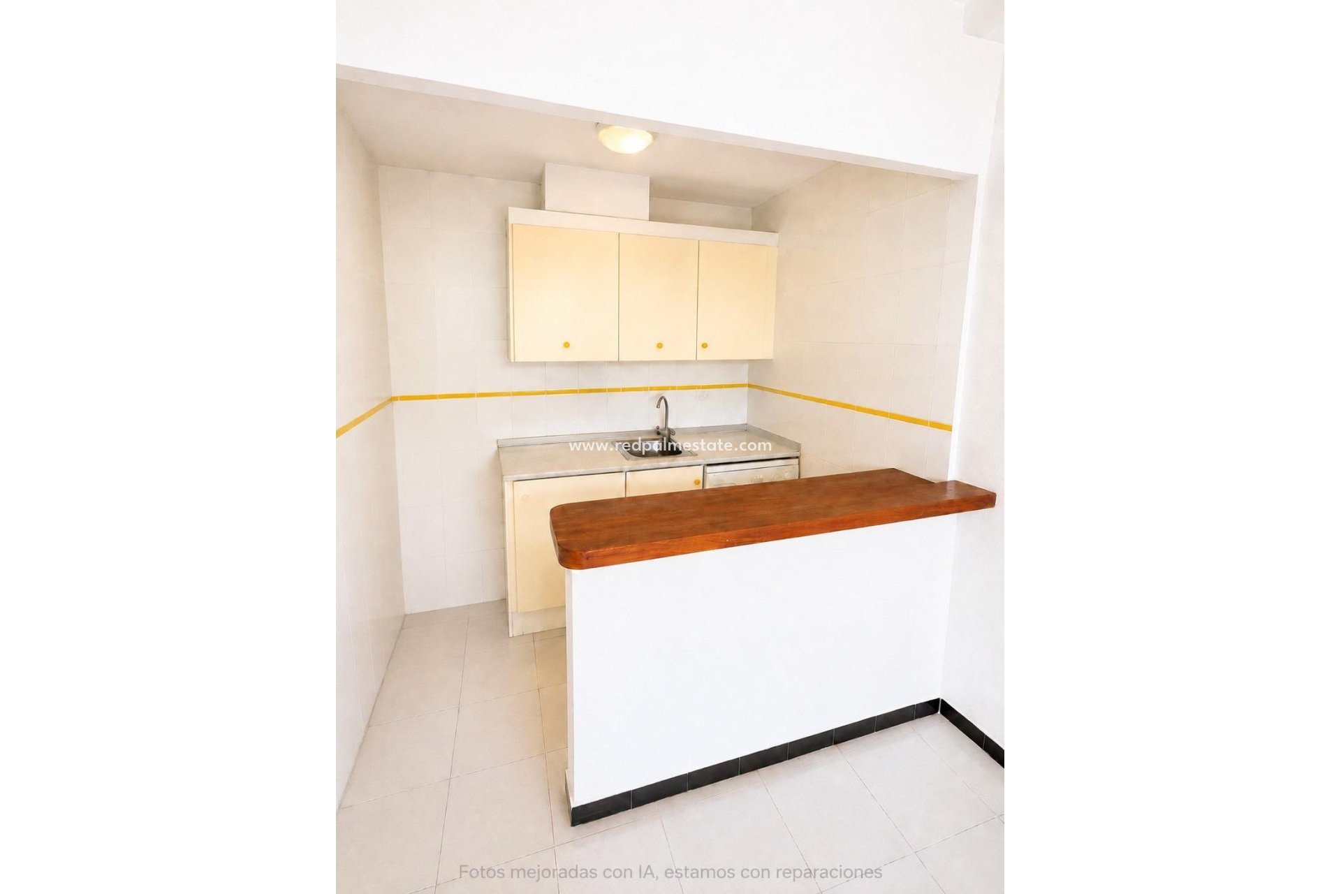 Videresalg - Bungalow -
Torrevieja - La Siesta - El Salado -  Torreta