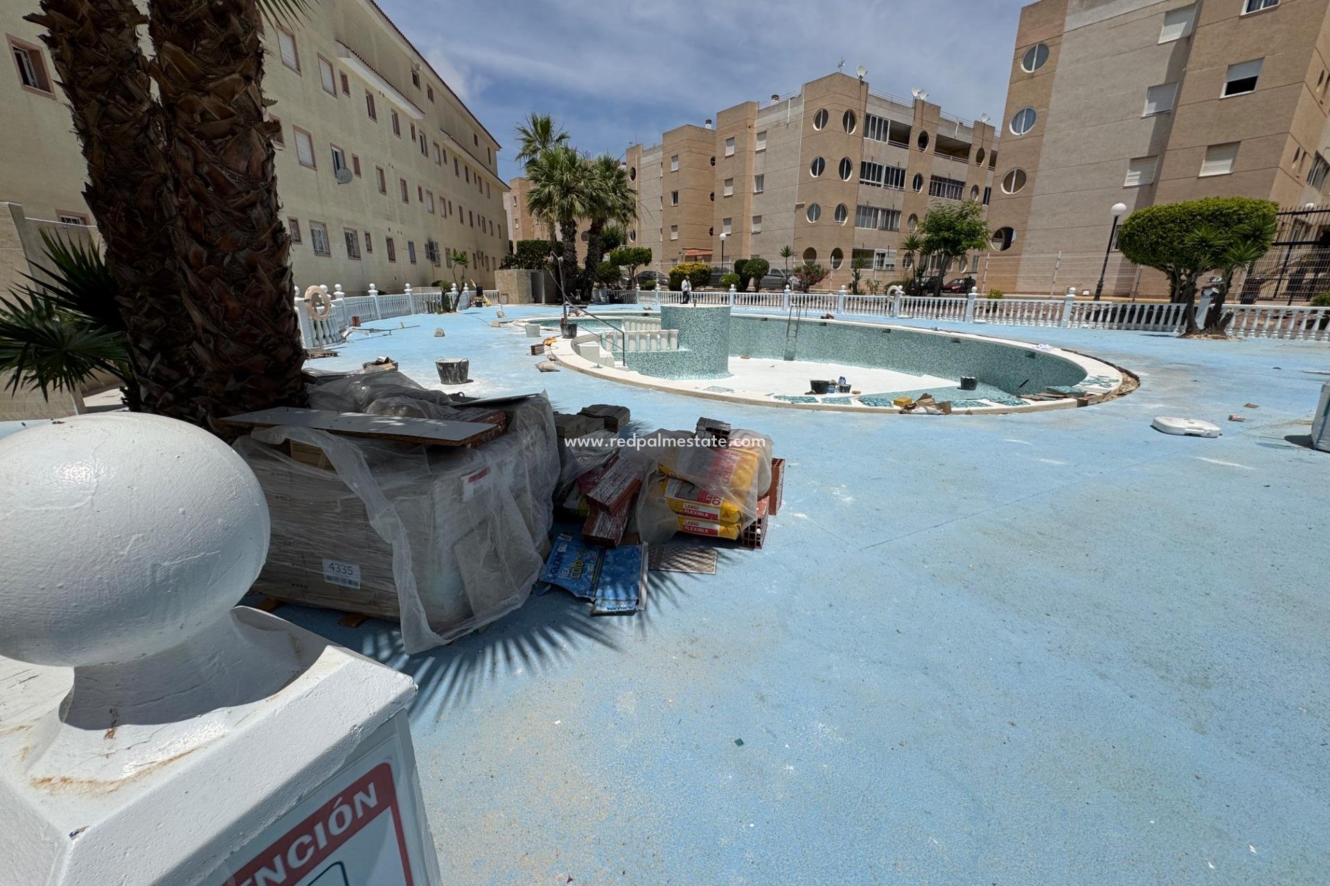 Videresalg - Bungalow -
Torrevieja - La Siesta - El Salado - Torreta