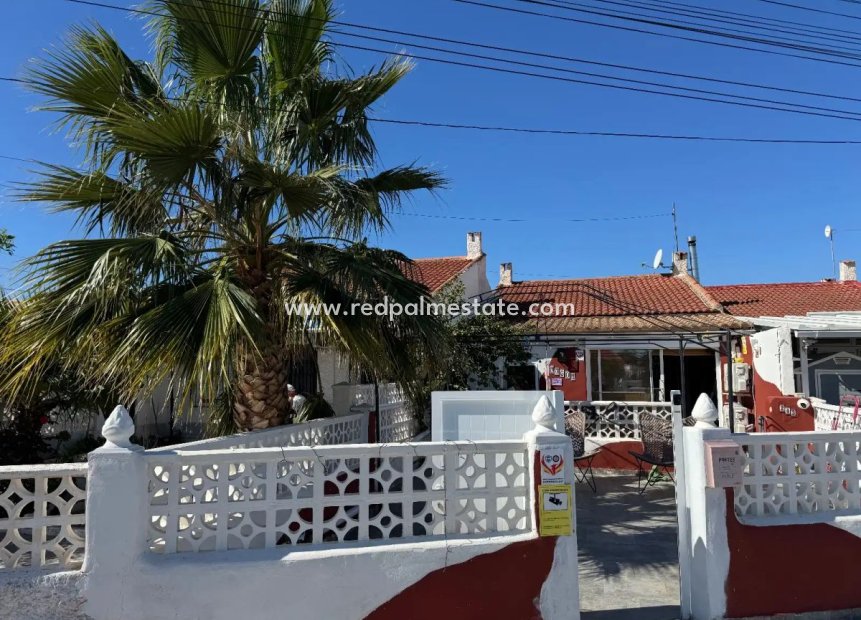 Videresalg - Bungalow -
Torrevieja - La Torreta III