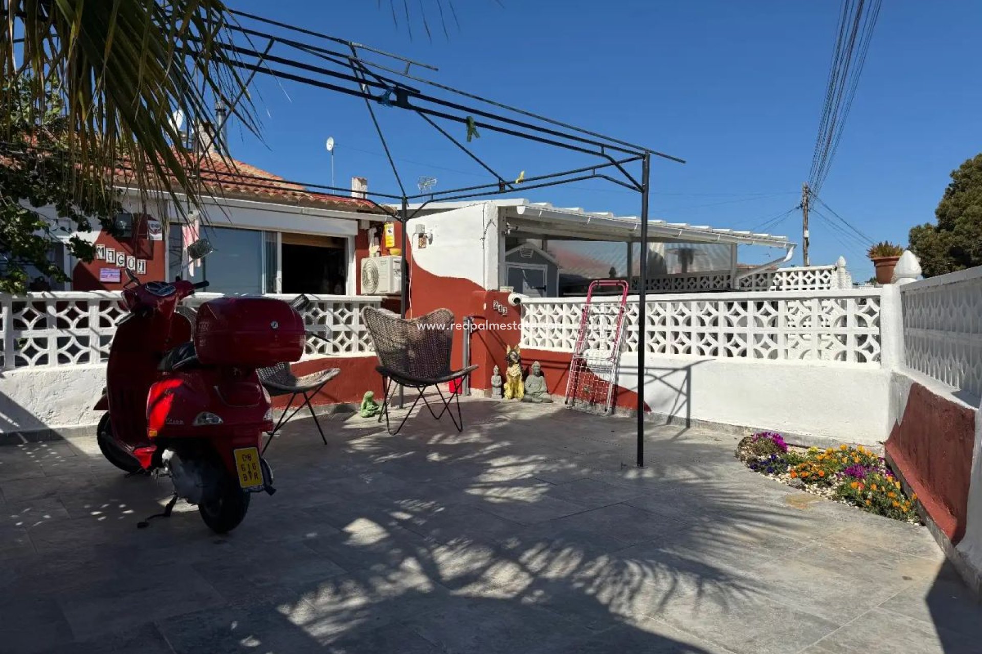Videresalg - Bungalow -
Torrevieja - La Torreta III