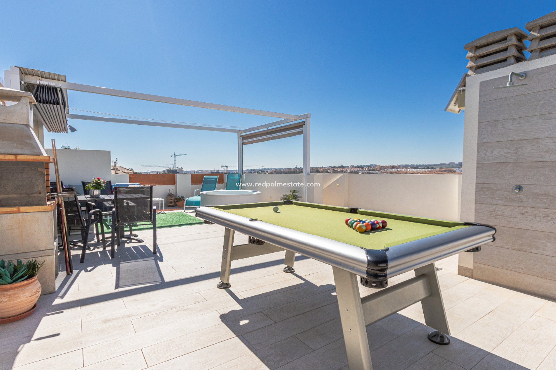 Videresalg - Bungalow -
Torrevieja - Los Altos