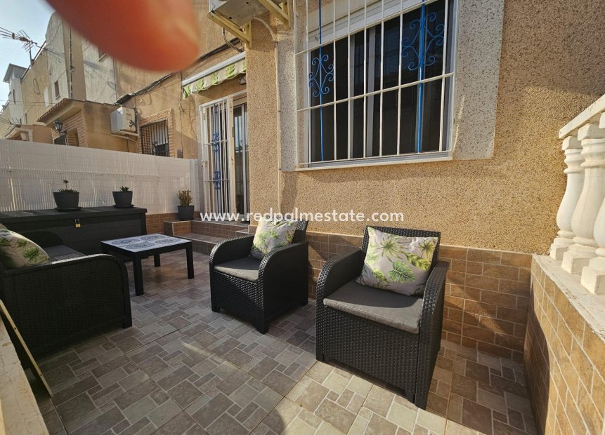 Videresalg - Bungalow -
Torrevieja - Los Balcones - Los Altos del Edén