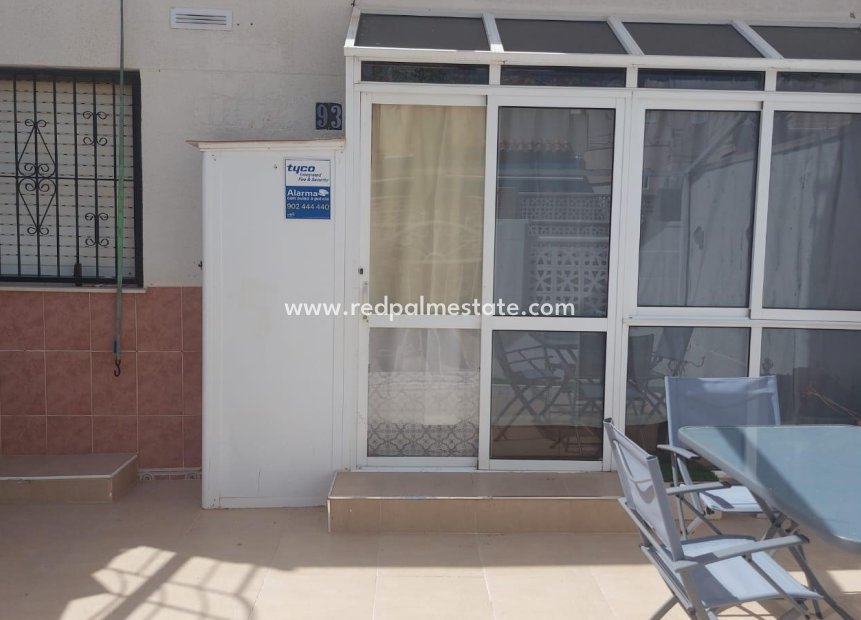 Videresalg - Bungalow -
Torrevieja - Los balcones