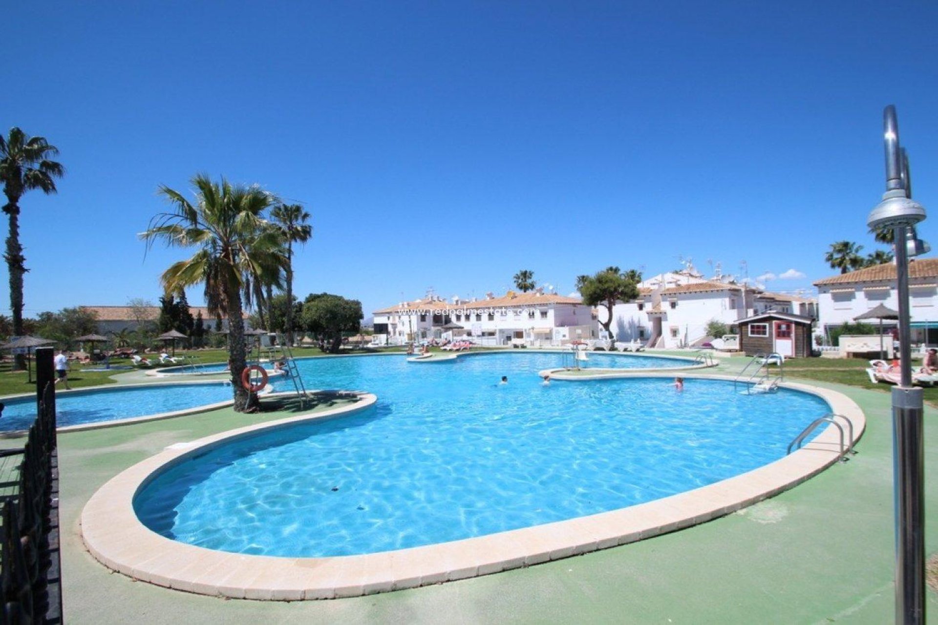 Videresalg - Bungalow -
Torrevieja - Los balcones