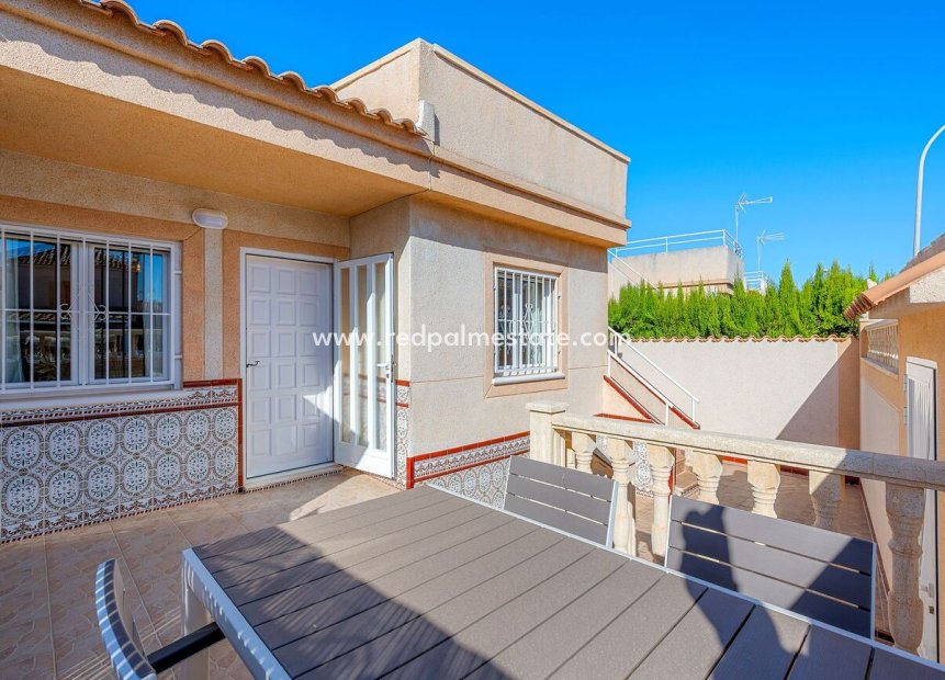 Videresalg - Bungalow -
Torrevieja - Los balcones