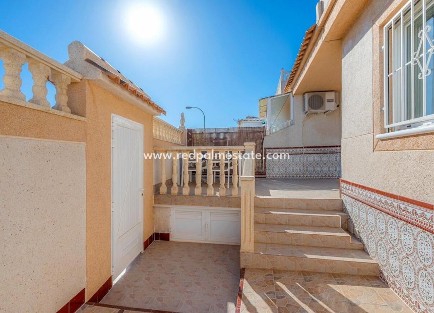 Videresalg - Bungalow -
Torrevieja - Los balcones