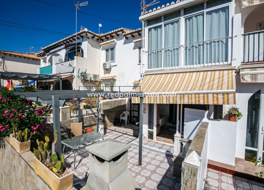 Videresalg - Bungalow -
Torrevieja - Los Balcones