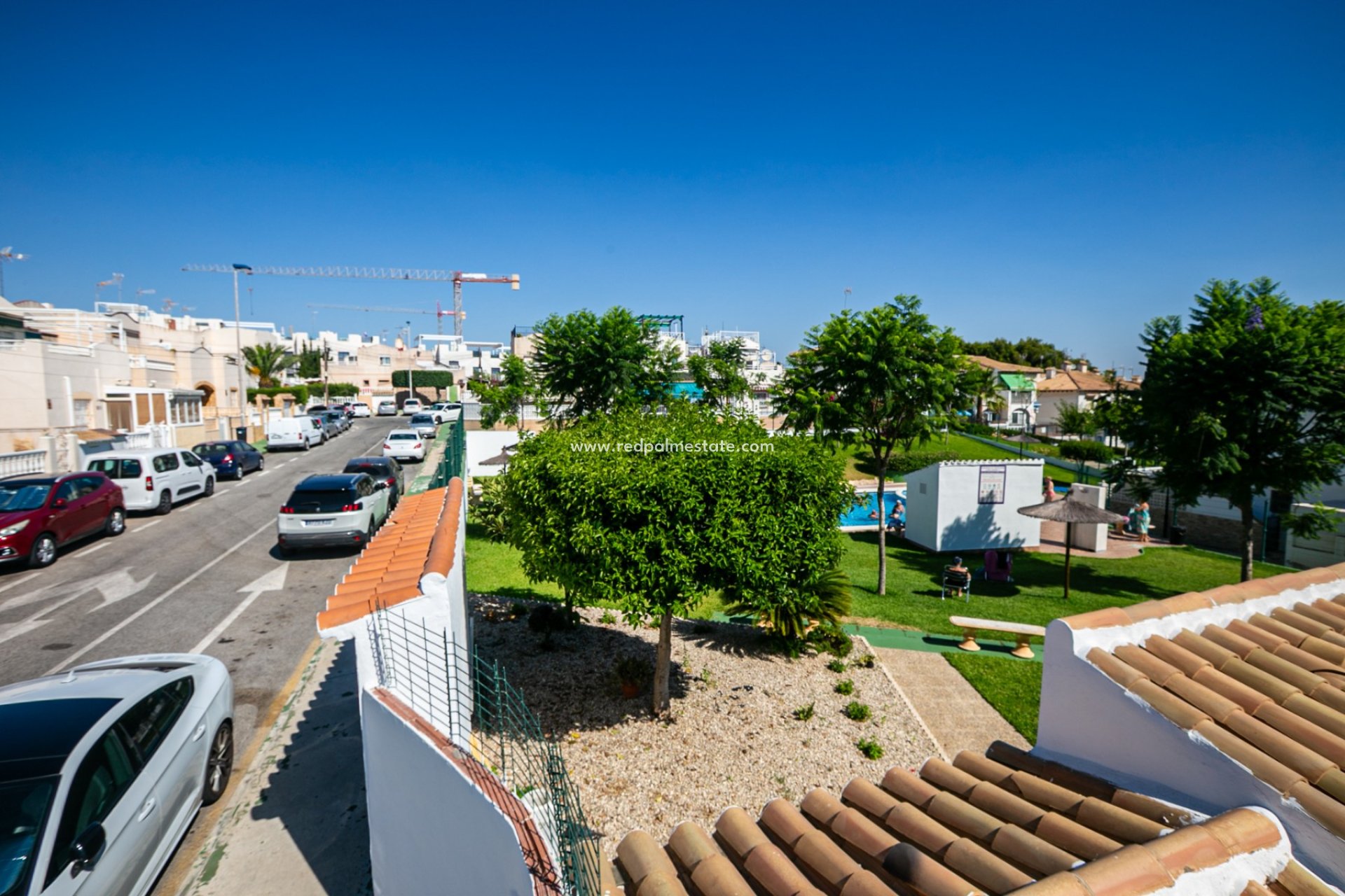 Videresalg - Bungalow -
Torrevieja - Los Balcones