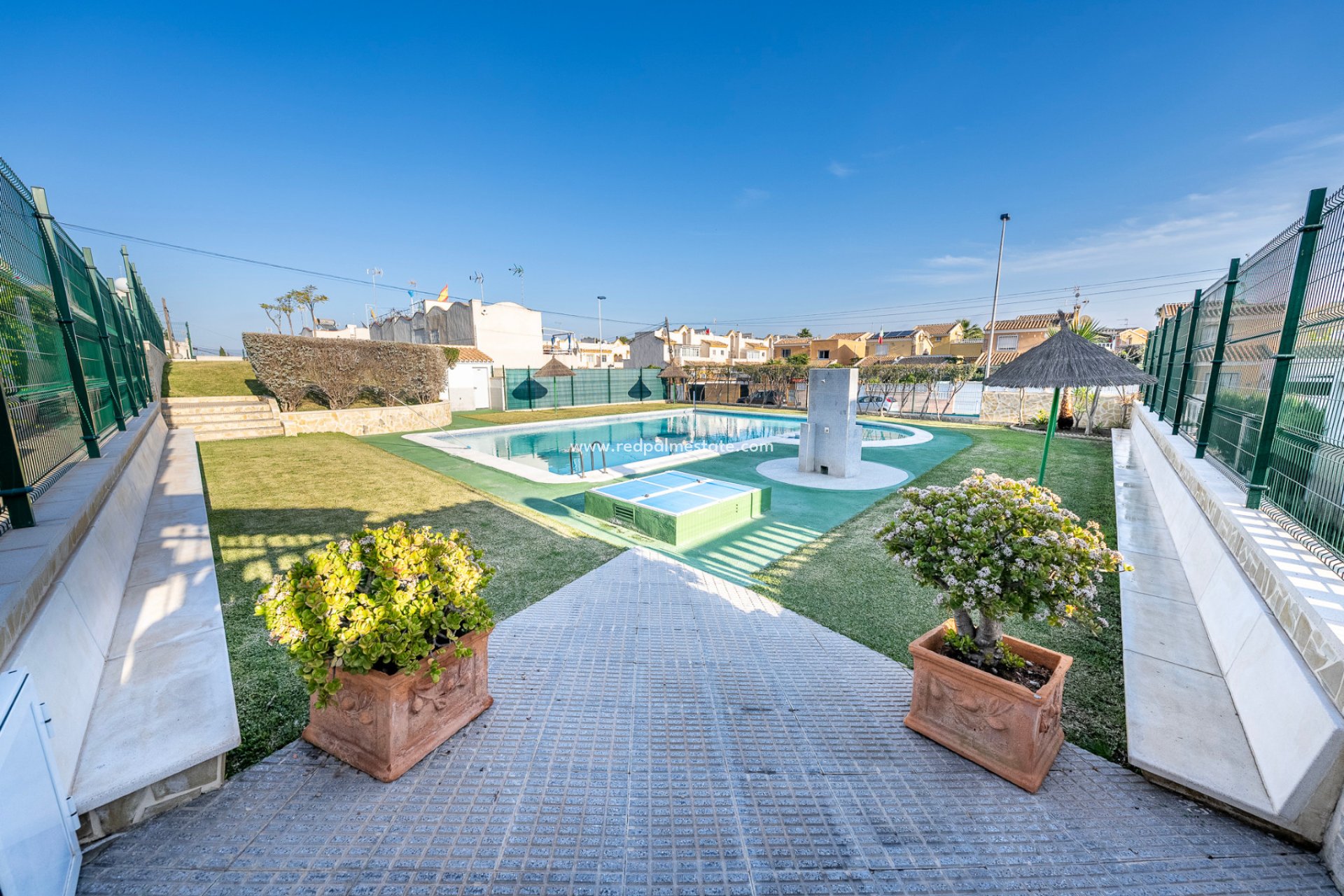 Videresalg - Bungalow -
Torrevieja - Los Balcones