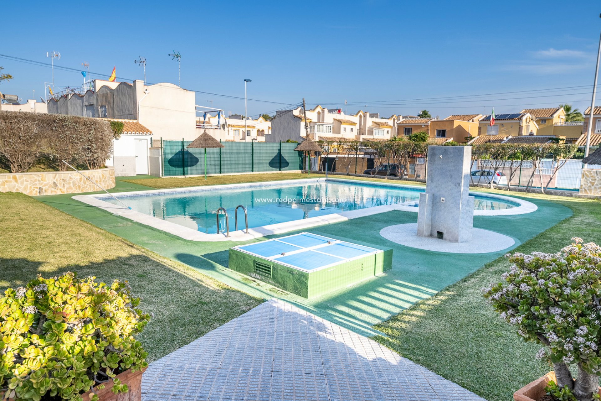 Videresalg - Bungalow -
Torrevieja - Los Balcones