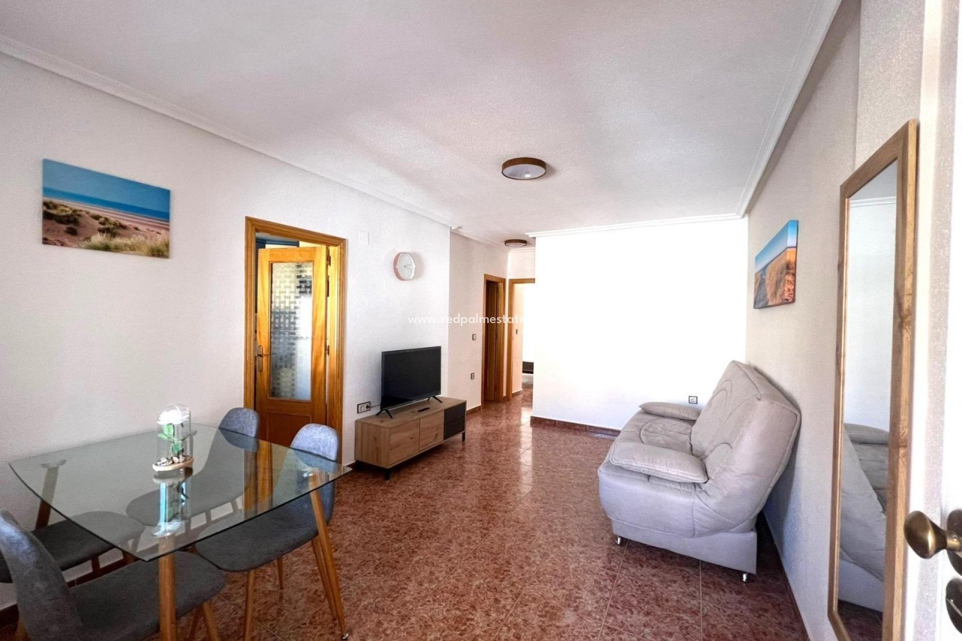 Videresalg - Bungalow -
Torrevieja - Los balcones