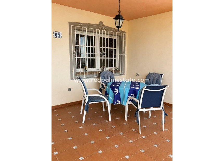 Videresalg - Bungalow -
Torrevieja - Los balcones
