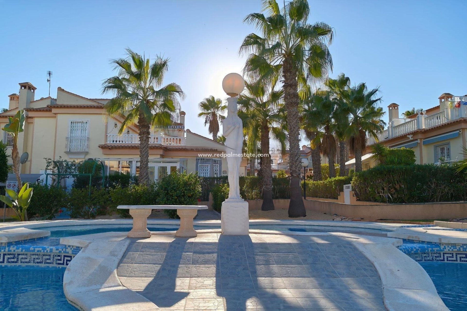 Videresalg - Bungalow -
Torrevieja - Los balcones