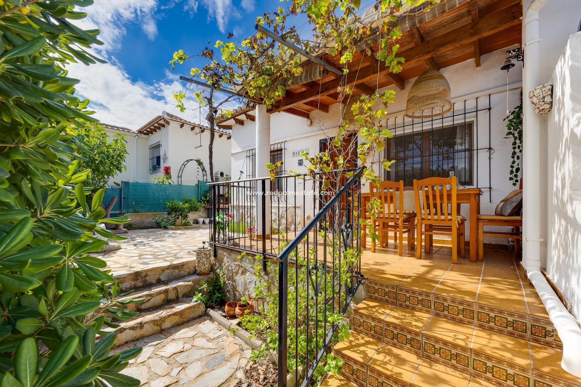 Videresalg - Bungalow -
Torrevieja - Los balcones