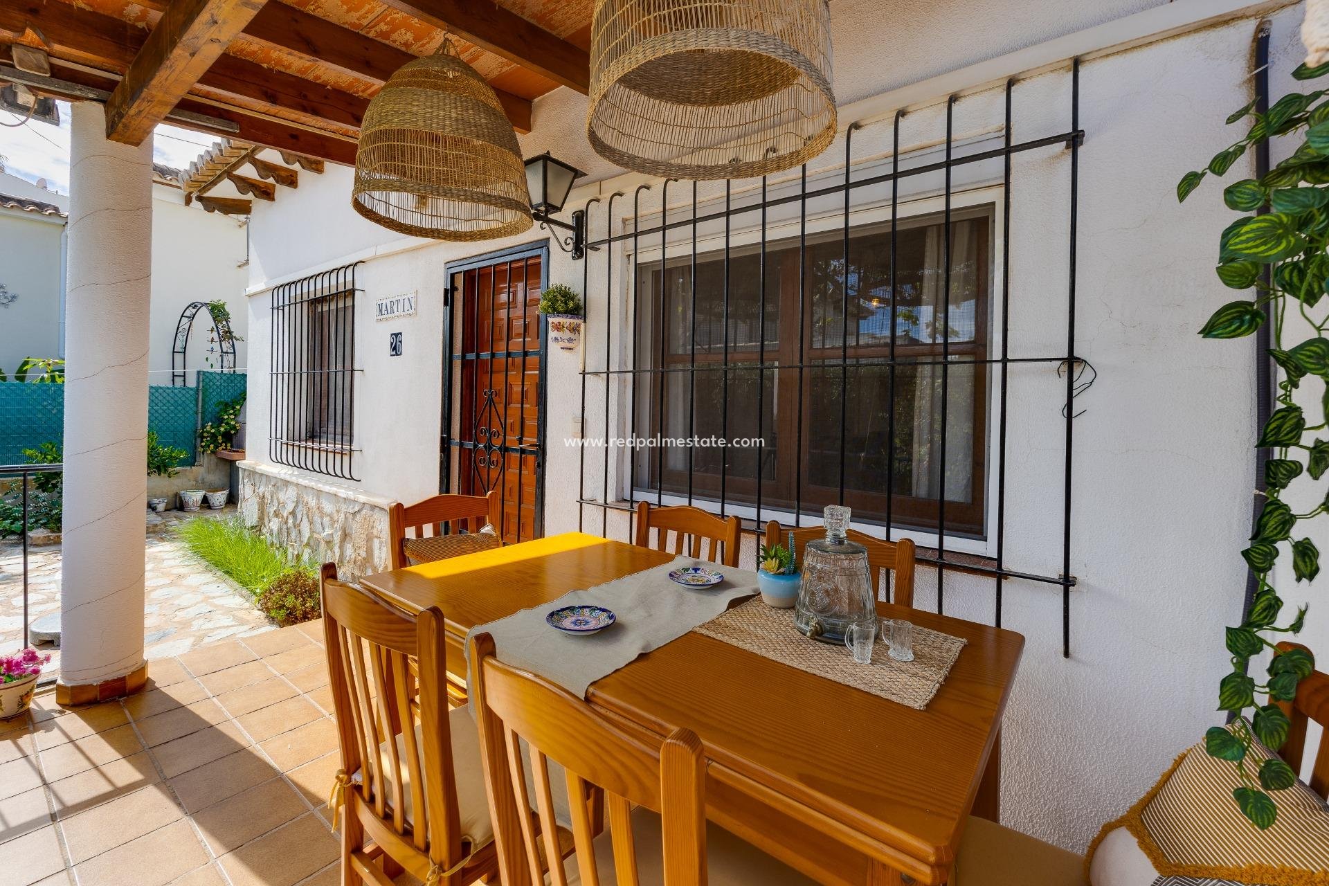 Videresalg - Bungalow -
Torrevieja - Los balcones