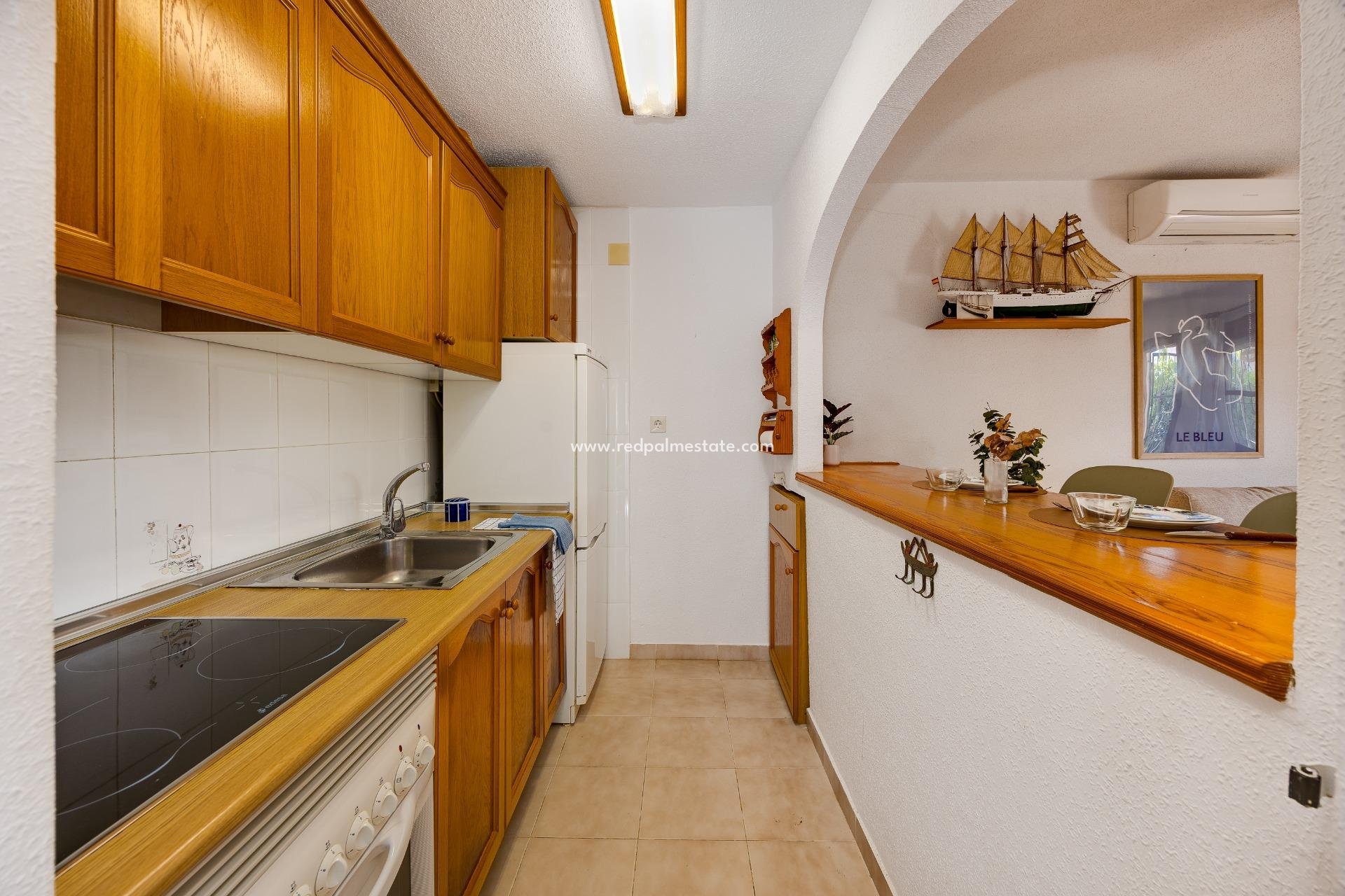 Videresalg - Bungalow -
Torrevieja - Los balcones