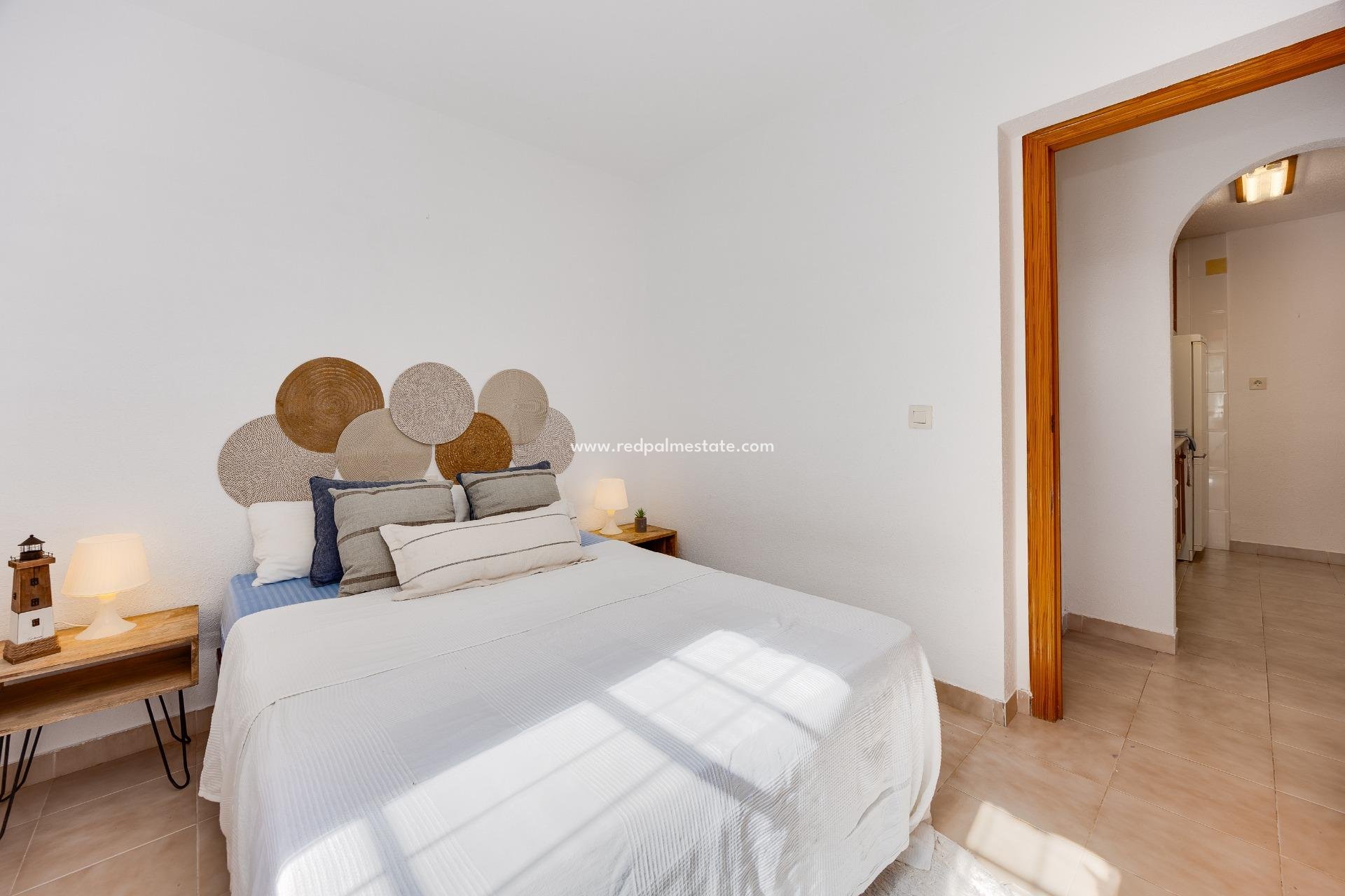Videresalg - Bungalow -
Torrevieja - Los balcones