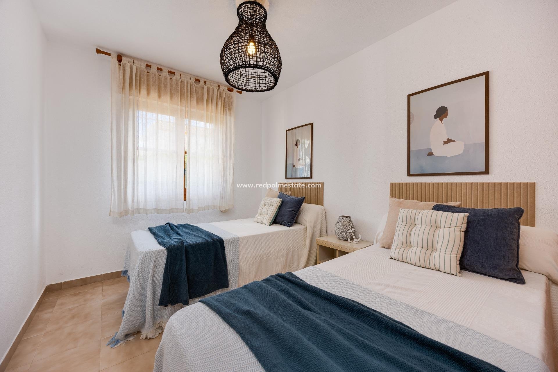 Videresalg - Bungalow -
Torrevieja - Los balcones