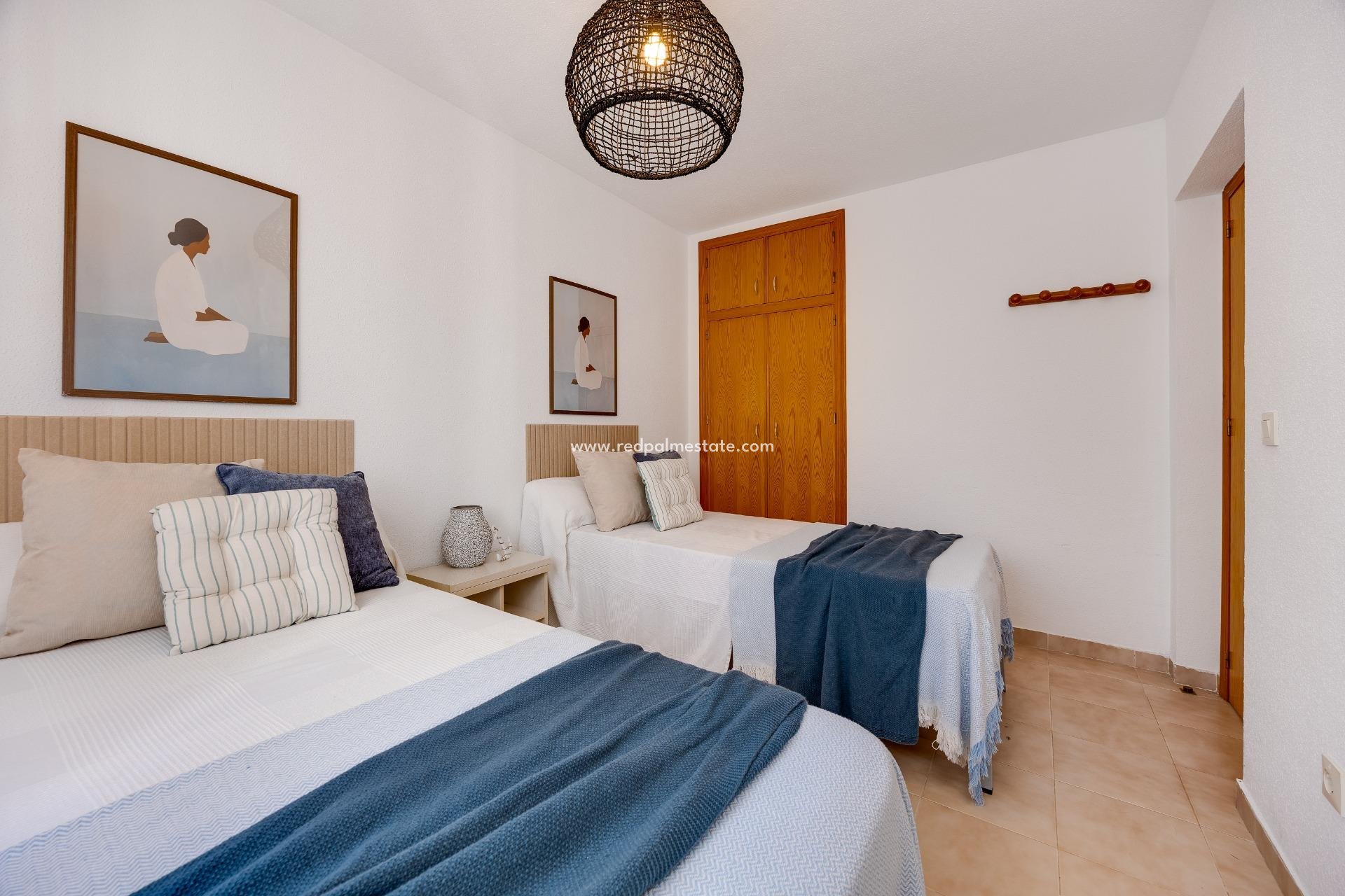 Videresalg - Bungalow -
Torrevieja - Los balcones