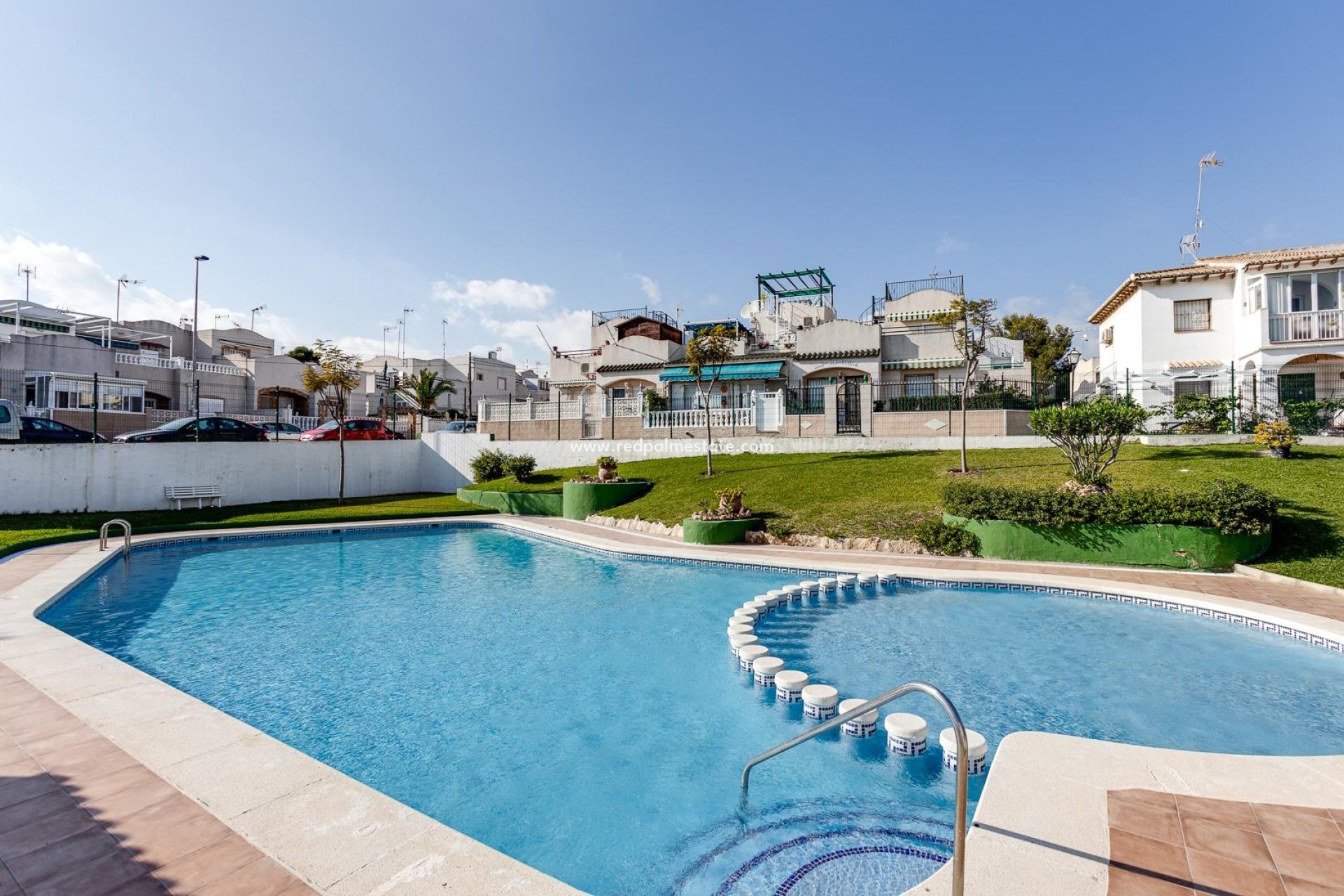 Videresalg - Bungalow -
Torrevieja - Los balcones