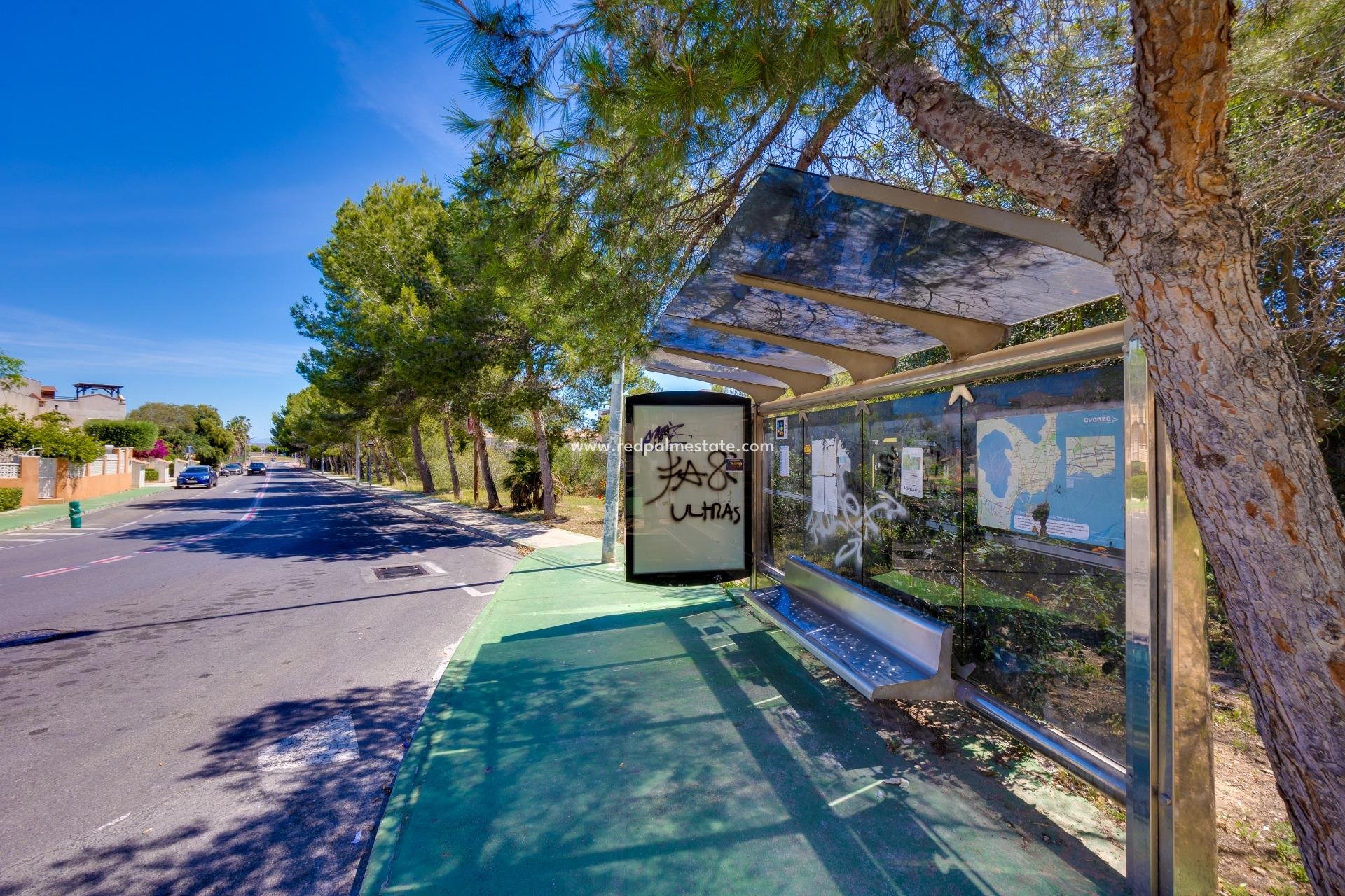 Videresalg - Bungalow -
Torrevieja - Los balcones