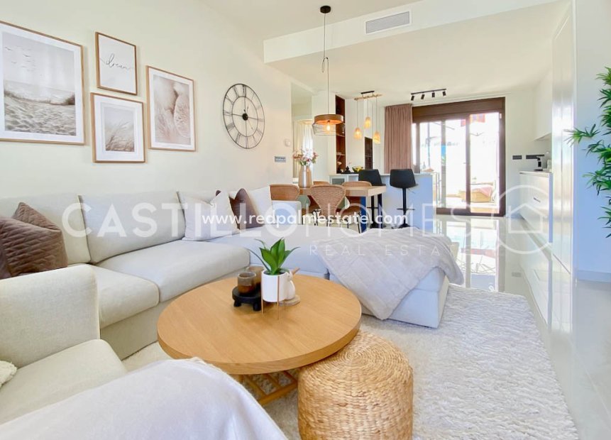 Videresalg - Bungalow -
Torrevieja - Los balcones