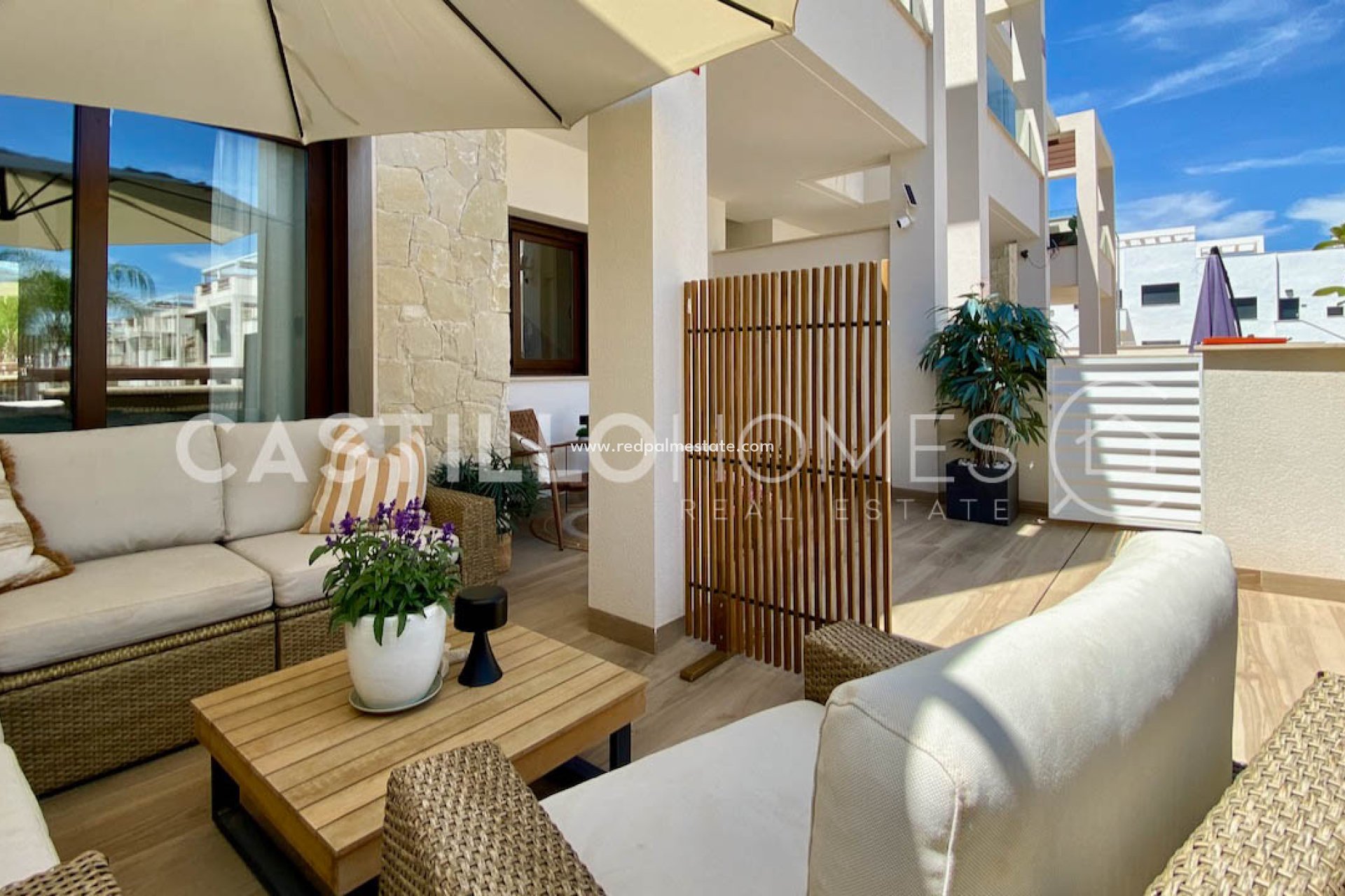 Videresalg - Bungalow -
Torrevieja - Los balcones