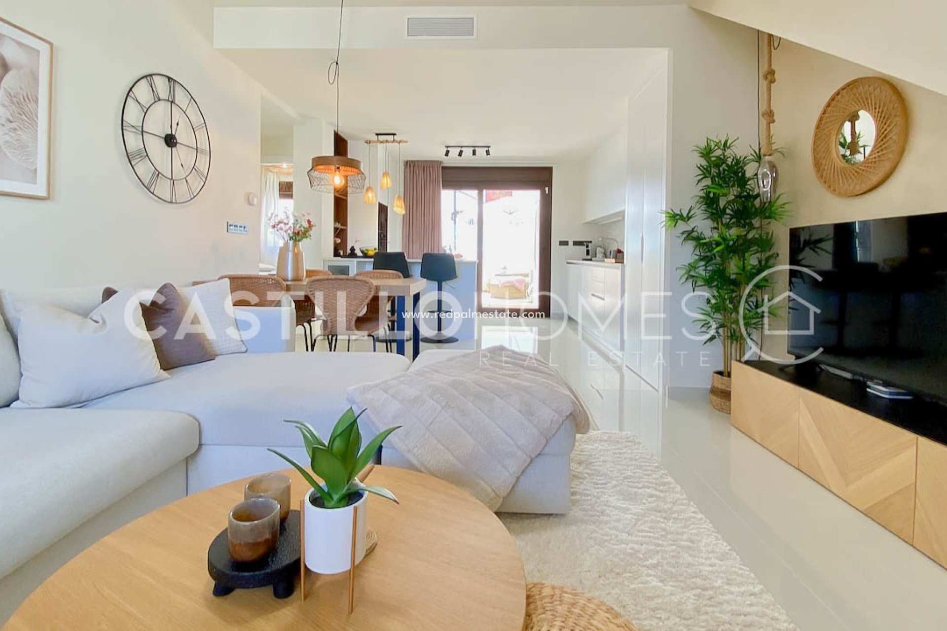 Videresalg - Bungalow -
Torrevieja - Los balcones