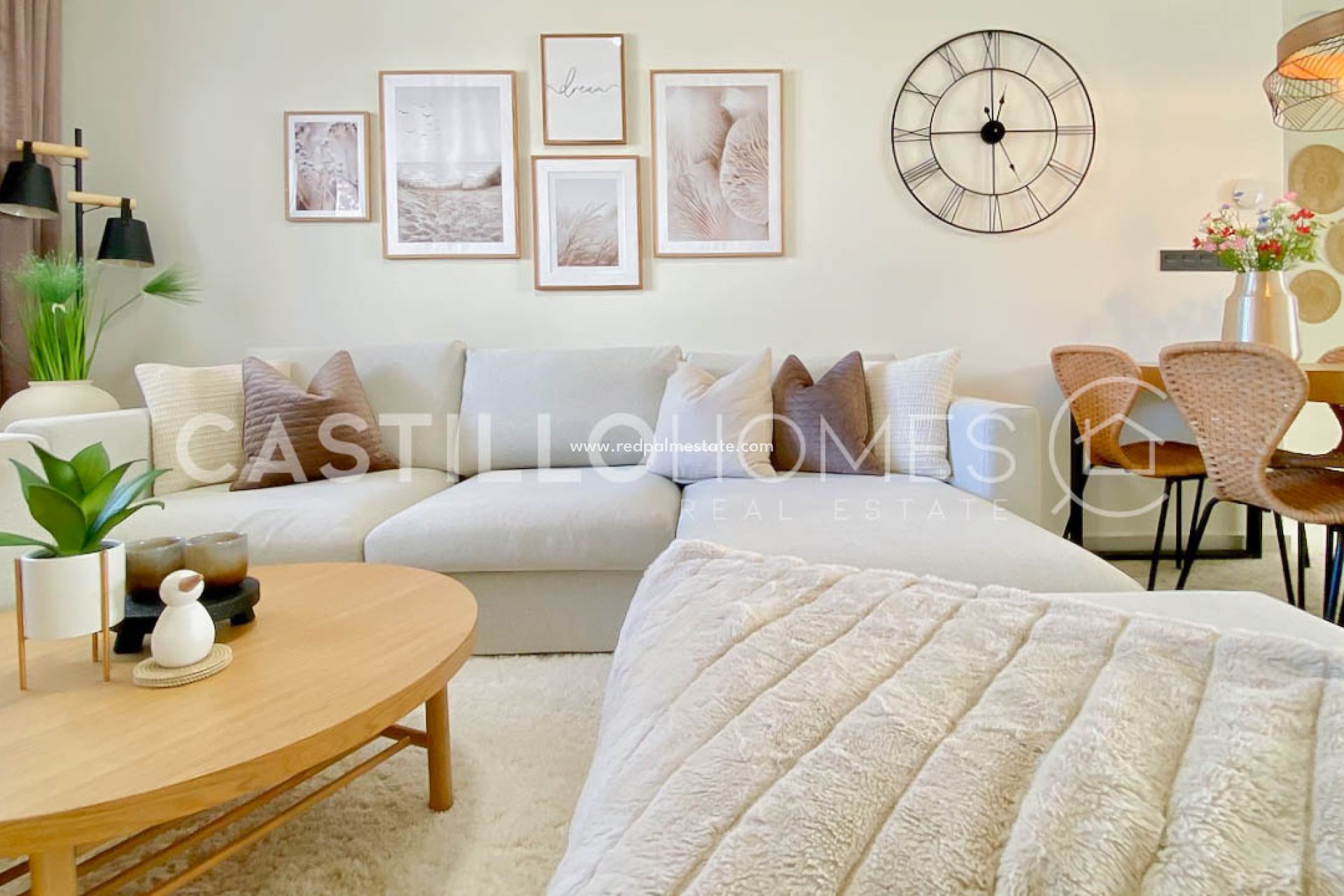 Videresalg - Bungalow -
Torrevieja - Los balcones