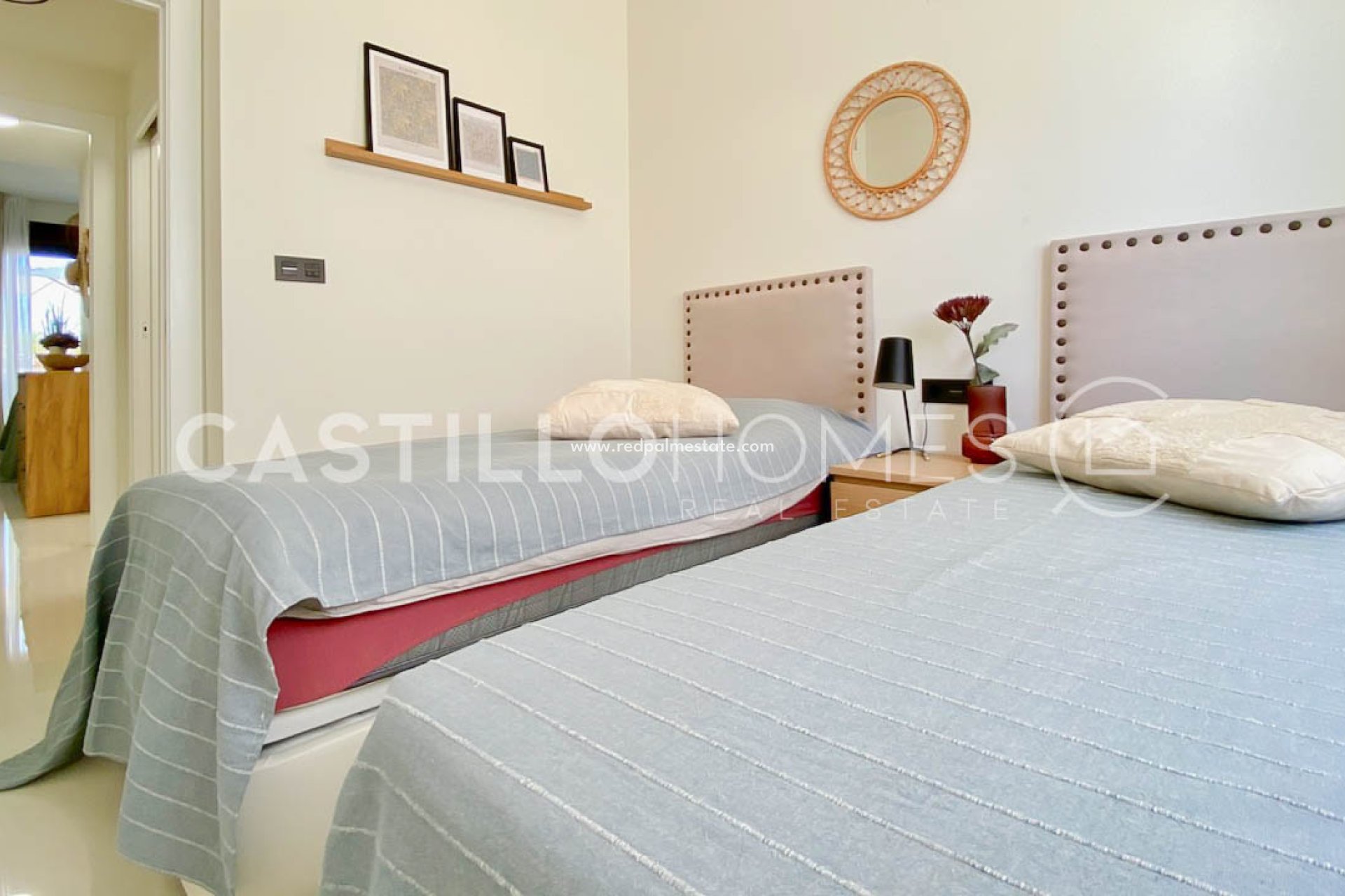 Videresalg - Bungalow -
Torrevieja - Los balcones