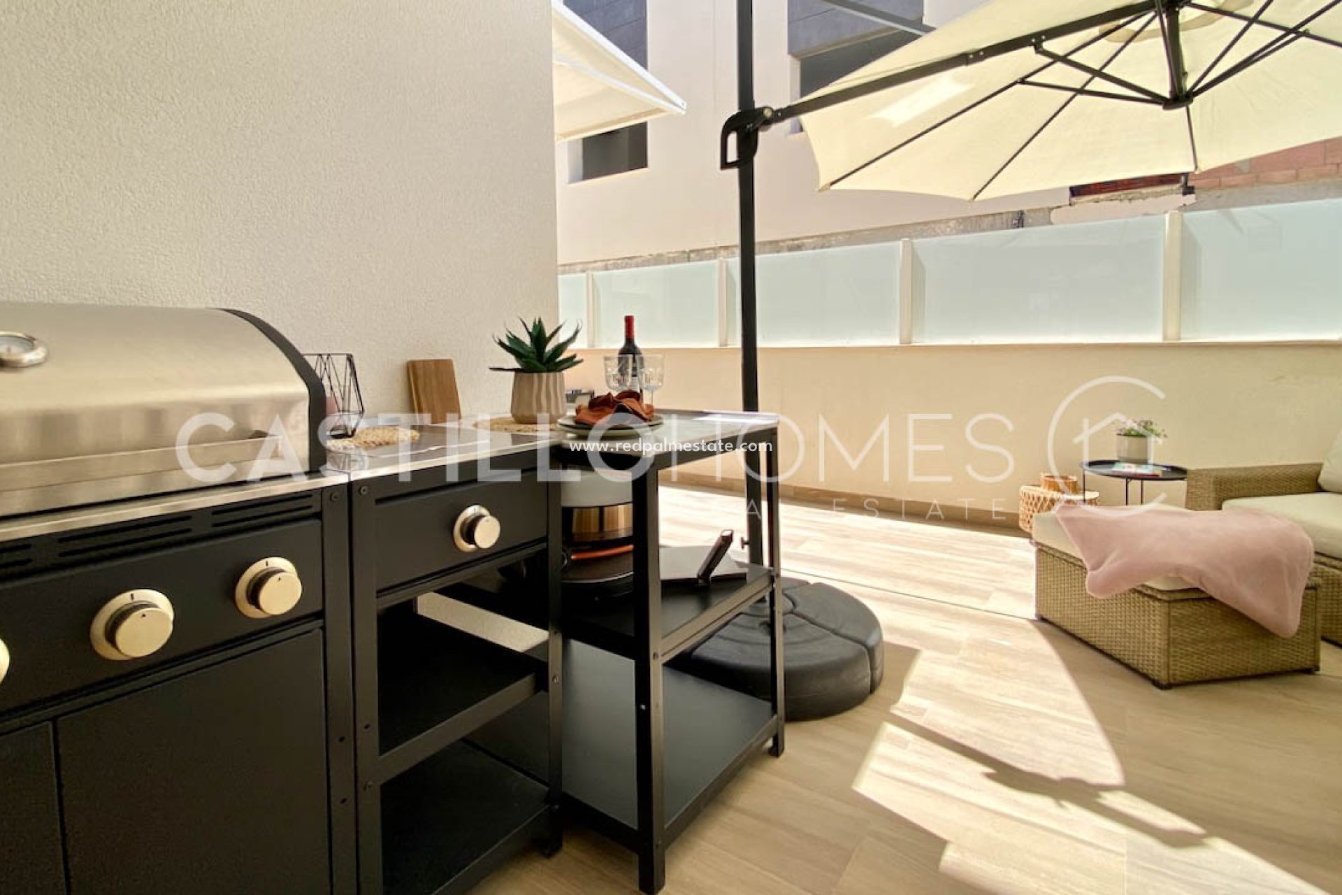 Videresalg - Bungalow -
Torrevieja - Los balcones