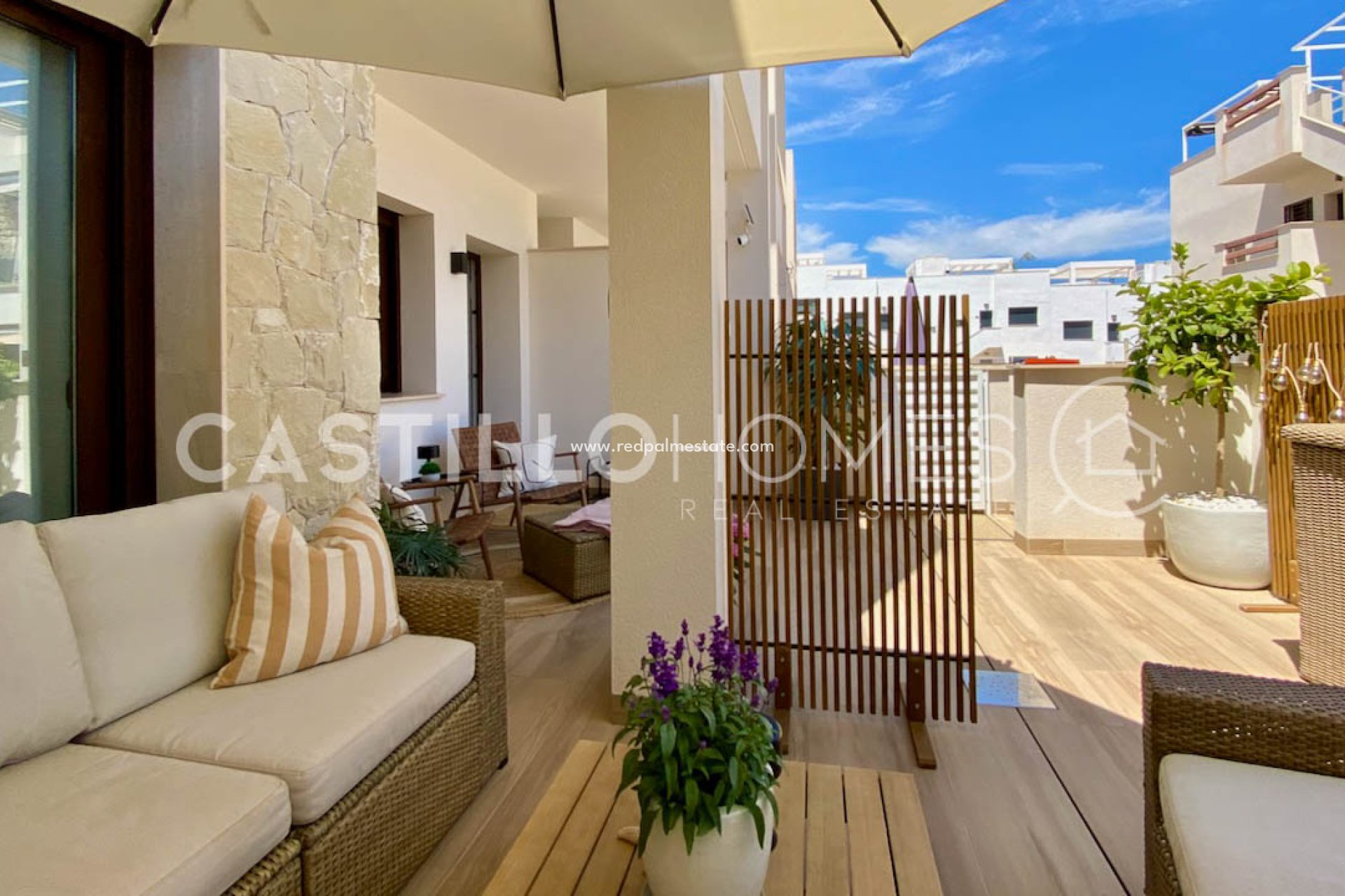 Videresalg - Bungalow -
Torrevieja - Los balcones