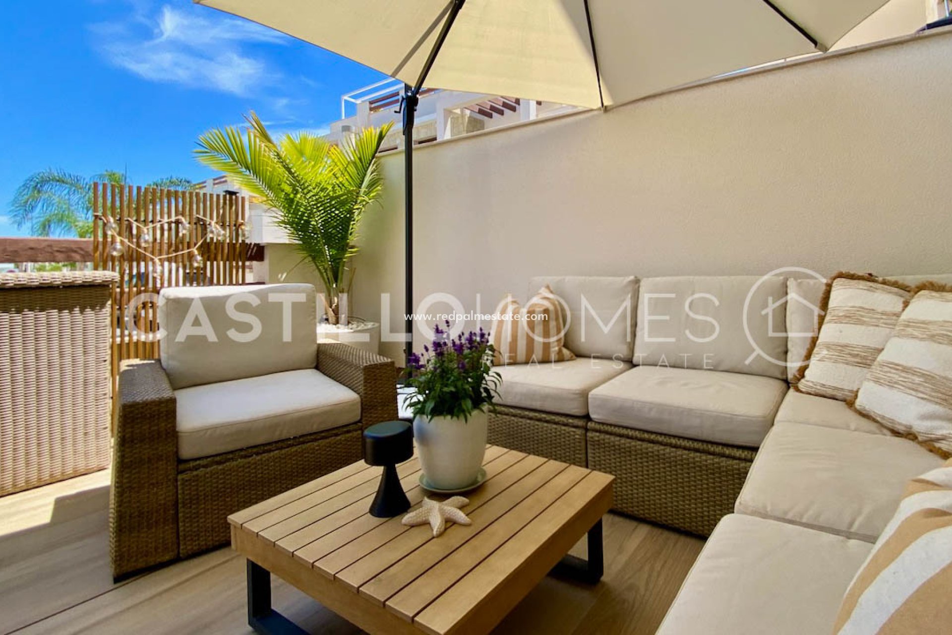 Videresalg - Bungalow -
Torrevieja - Los balcones