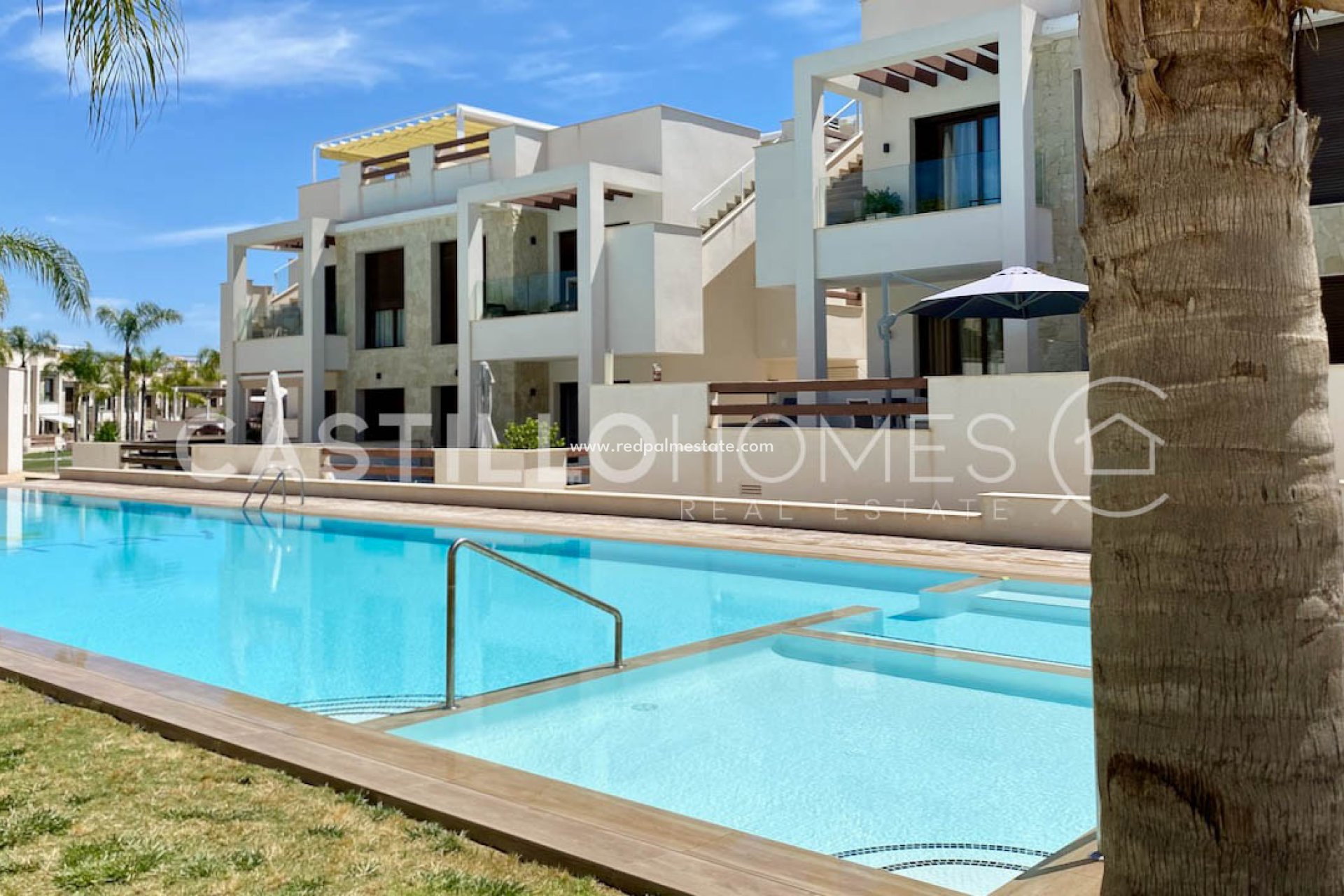 Videresalg - Bungalow -
Torrevieja - Los balcones