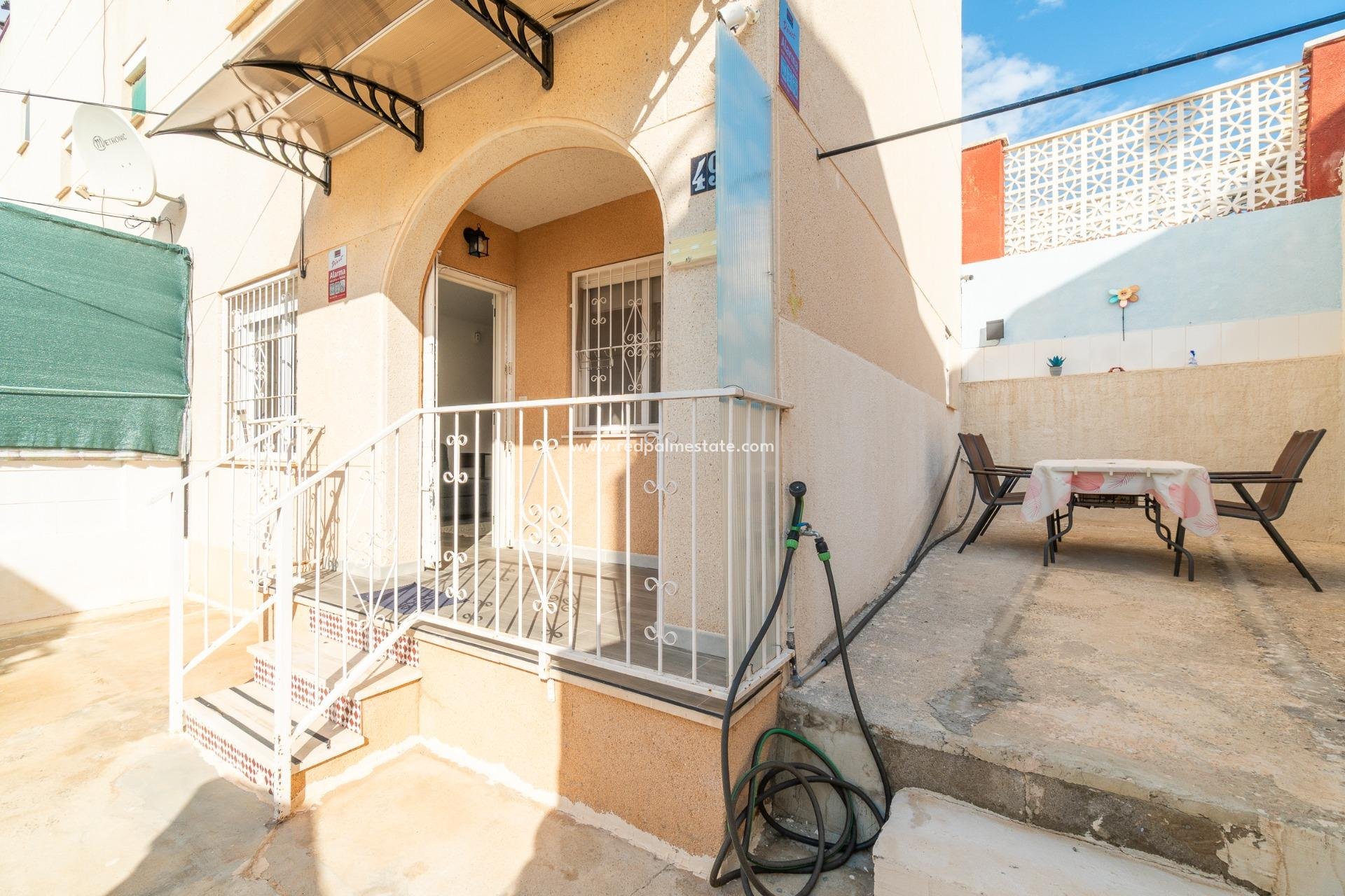 Videresalg - Bungalow -
Torrevieja - Los balcones