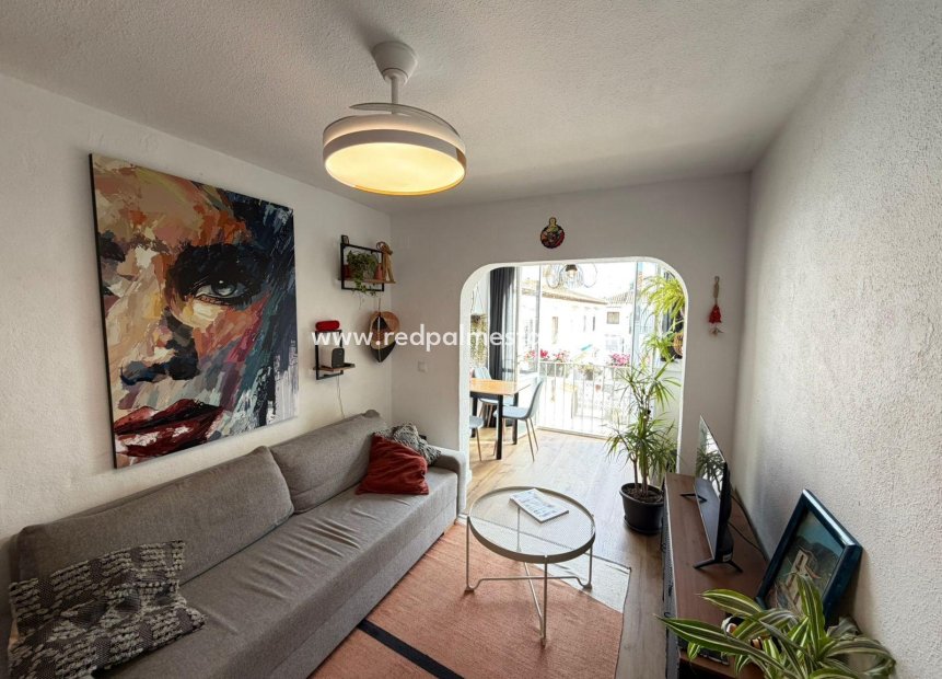 Videresalg - Bungalow -
Torrevieja - Los balcones