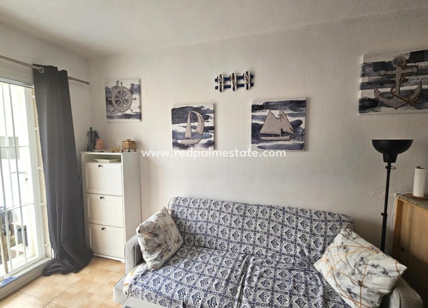 Videresalg - Bungalow -
Torrevieja - Los balcones