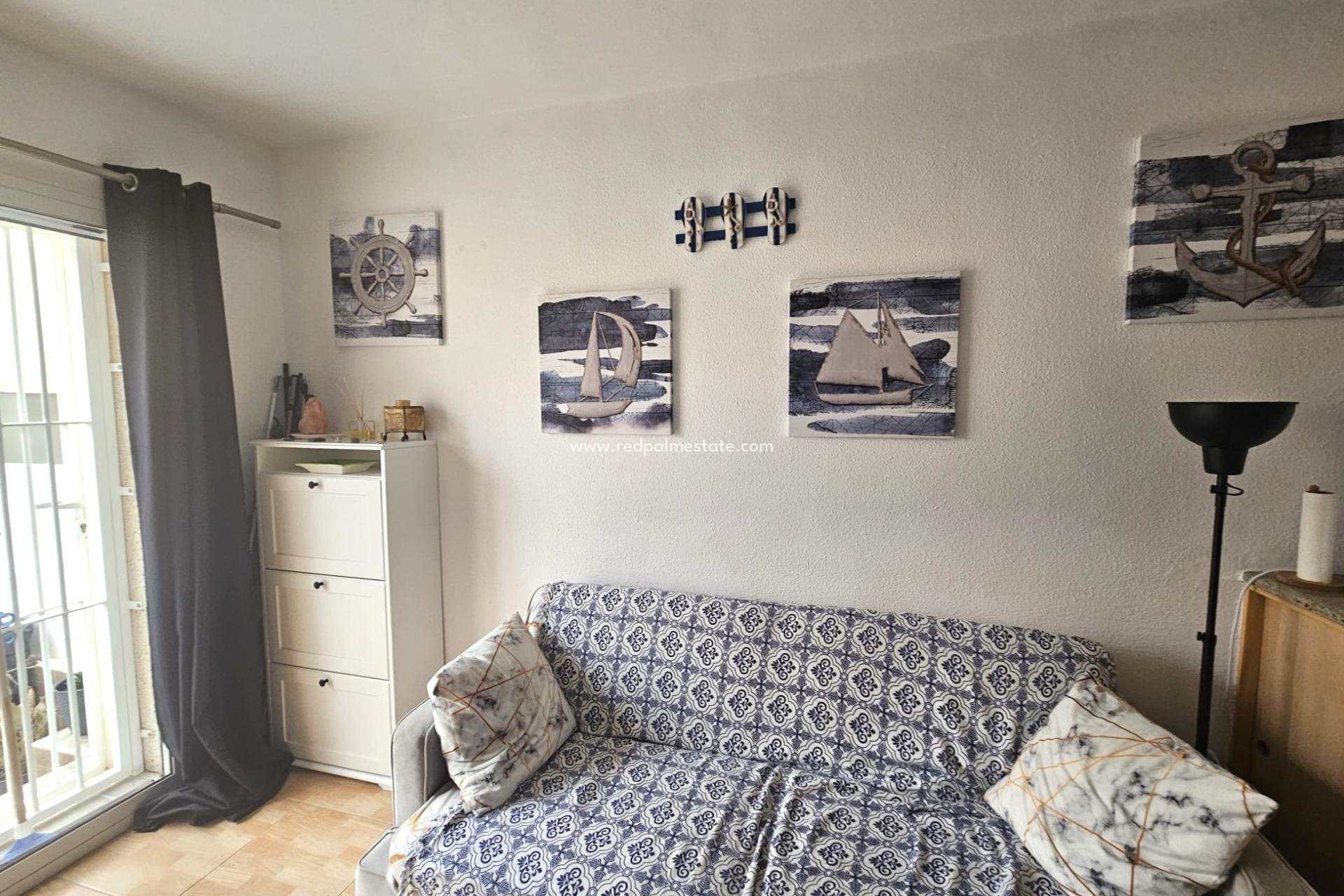 Videresalg - Bungalow -
Torrevieja - Los balcones