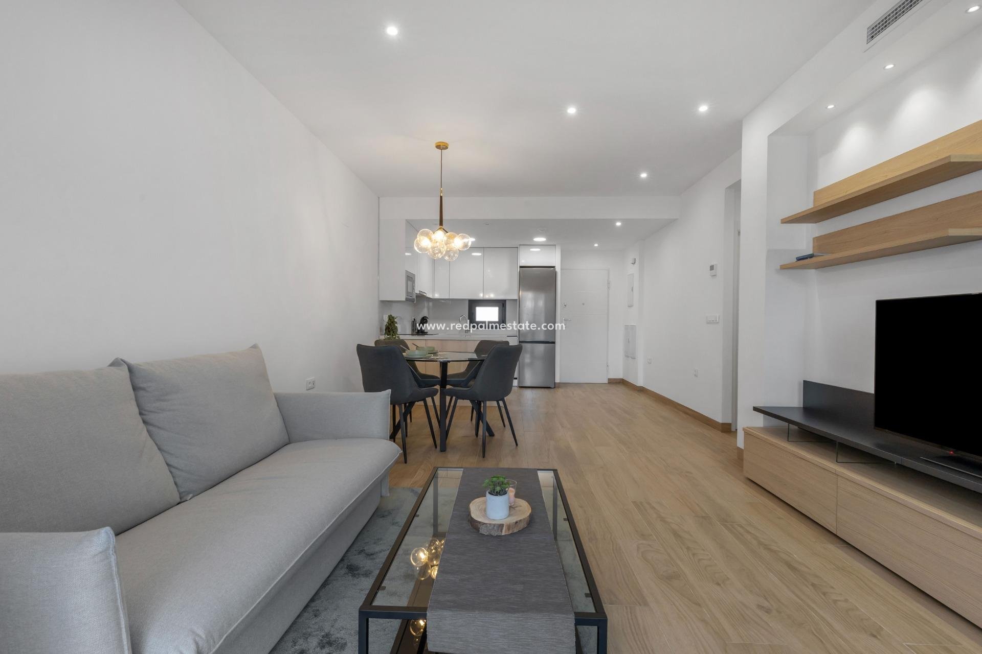 Videresalg - Bungalow -
Torrevieja - Los balcones