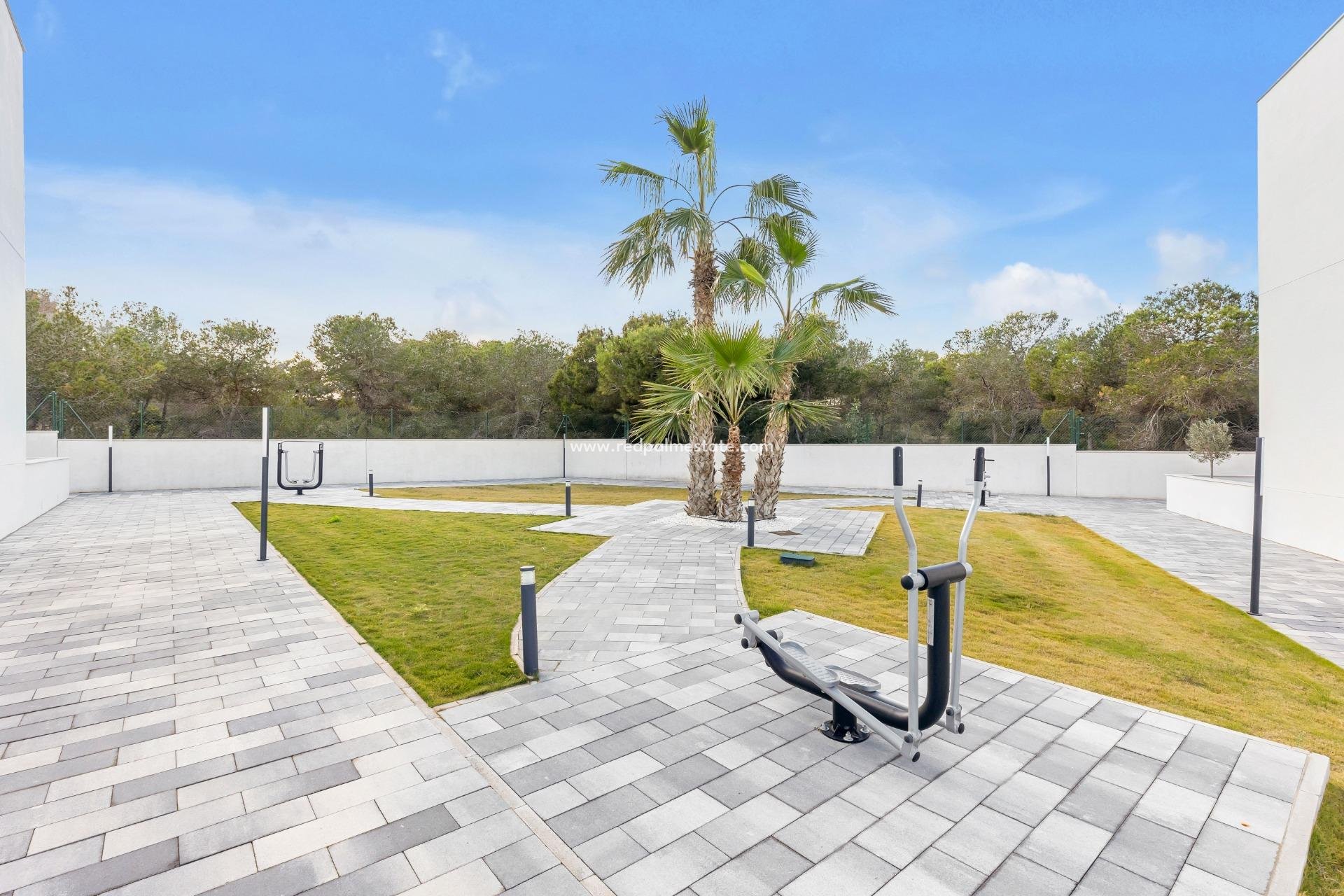 Videresalg - Bungalow -
Torrevieja - Los balcones