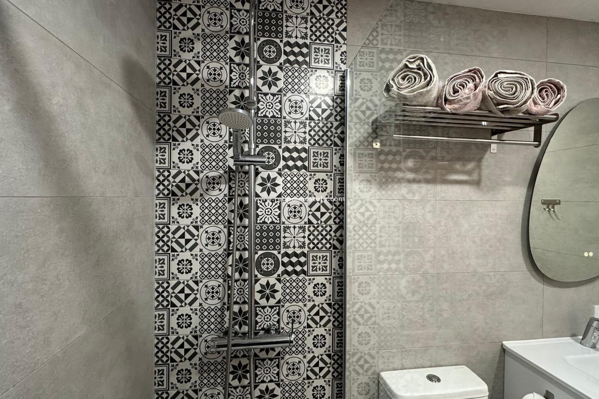 Videresalg - Bungalow -
Torrevieja - Los balcones