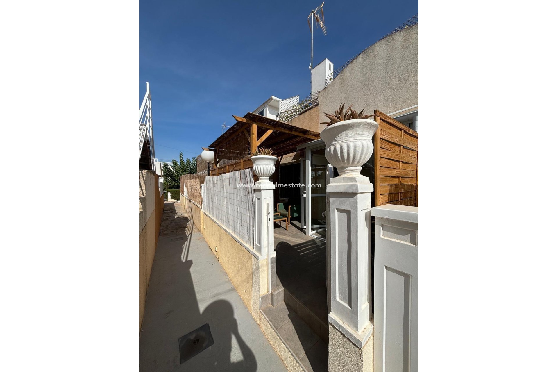 Videresalg - Bungalow -
Torrevieja - Los balcones