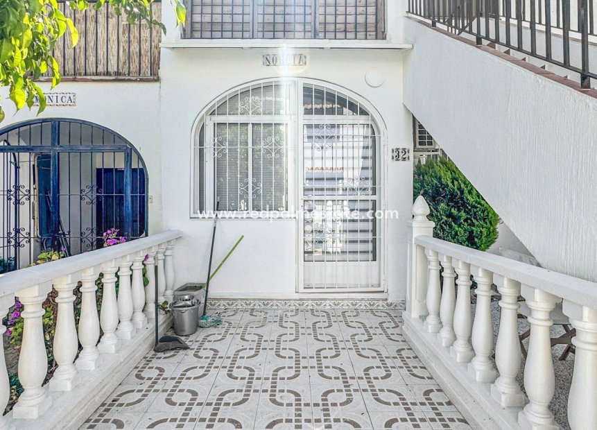 Videresalg - Bungalow -
Torrevieja - Los balcones