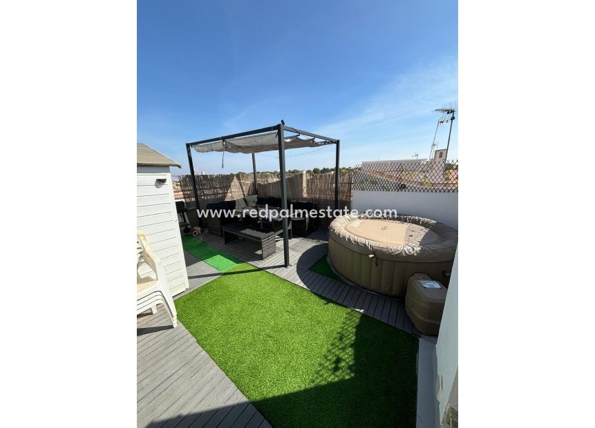 Videresalg - Bungalow -
Torrevieja - Los balcones