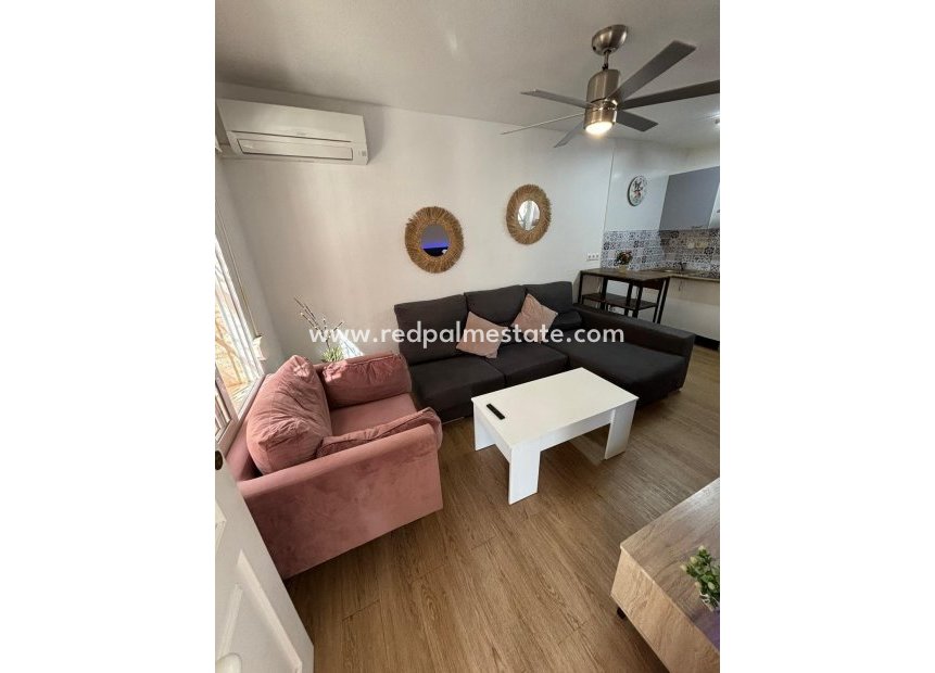 Videresalg - Bungalow -
Torrevieja - Los balcones