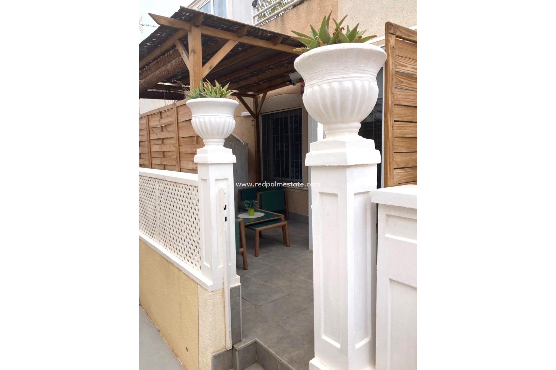 Videresalg - Bungalow -
Torrevieja - Los balcones