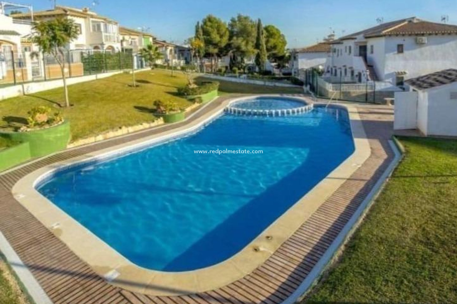 Videresalg - Bungalow -
Torrevieja - Los balcones