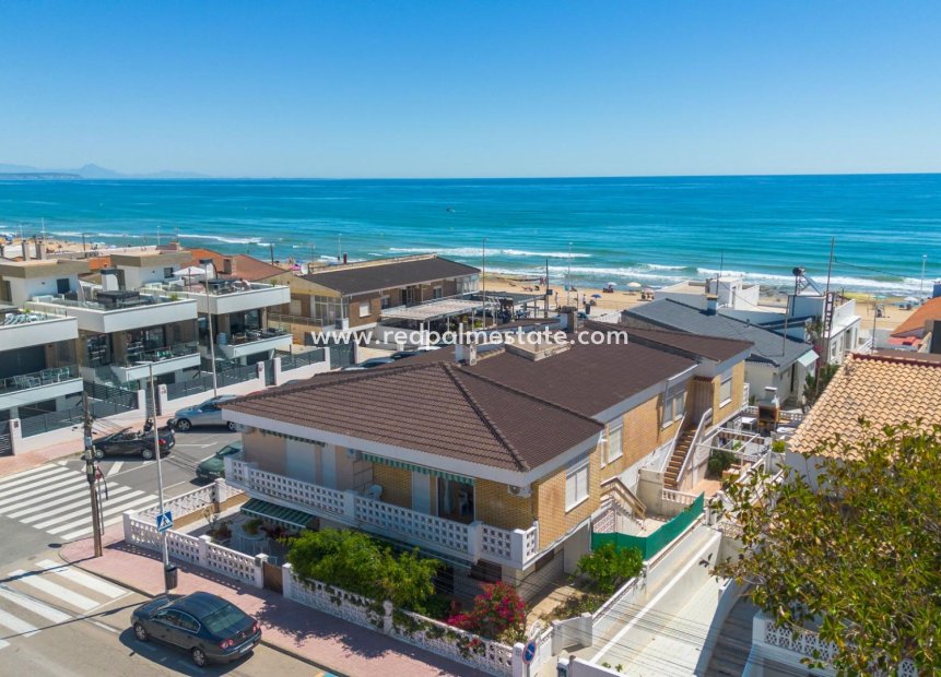 Videresalg - Bungalow -
Torrevieja - Los Europeos
