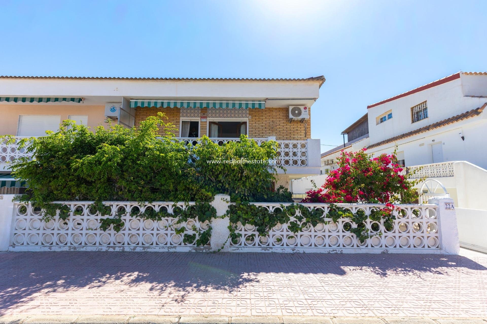 Videresalg - Bungalow -
Torrevieja - Los Europeos